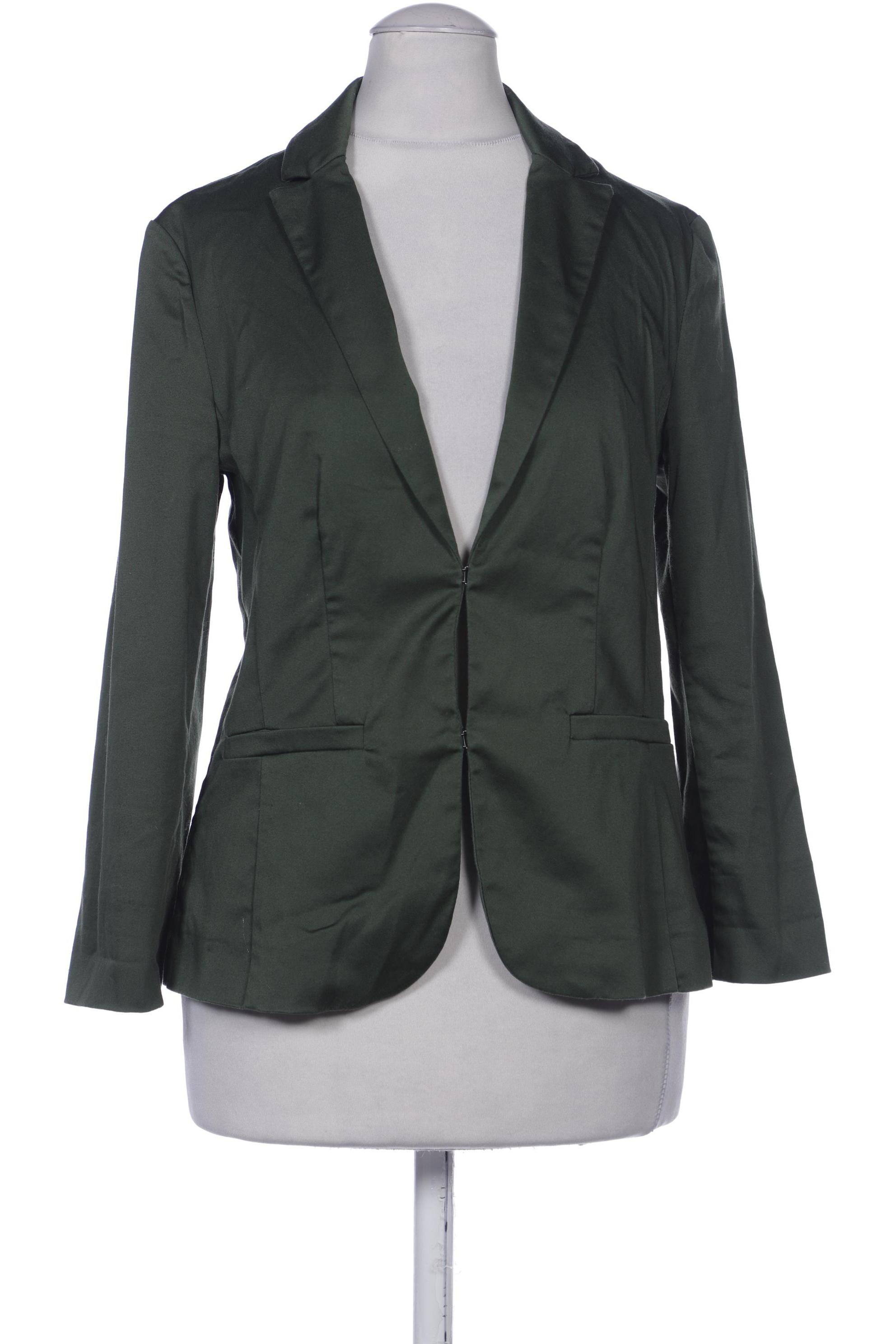 

Hallhuber Damen Blazer, grün, Gr. 34
