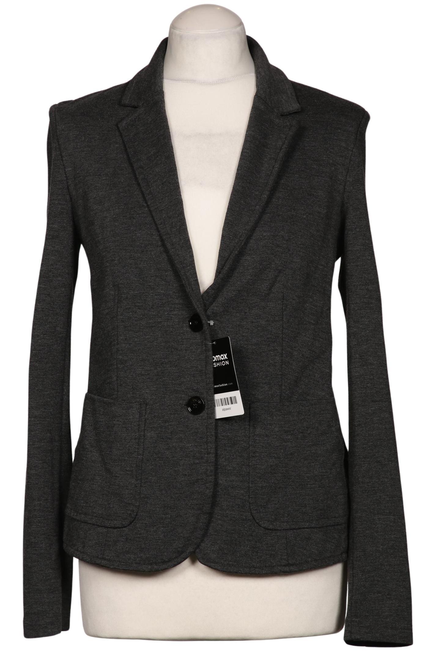 

Hallhuber Damen Blazer, grau, Gr. 38
