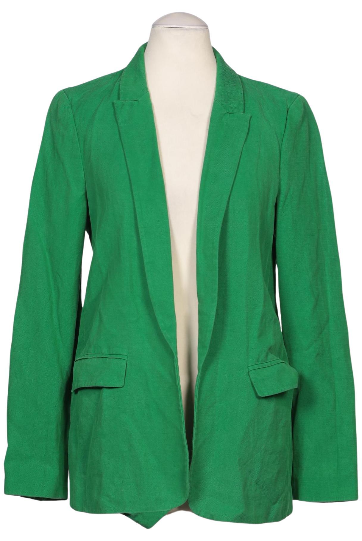 

Hallhuber Damen Blazer, grün, Gr. 34