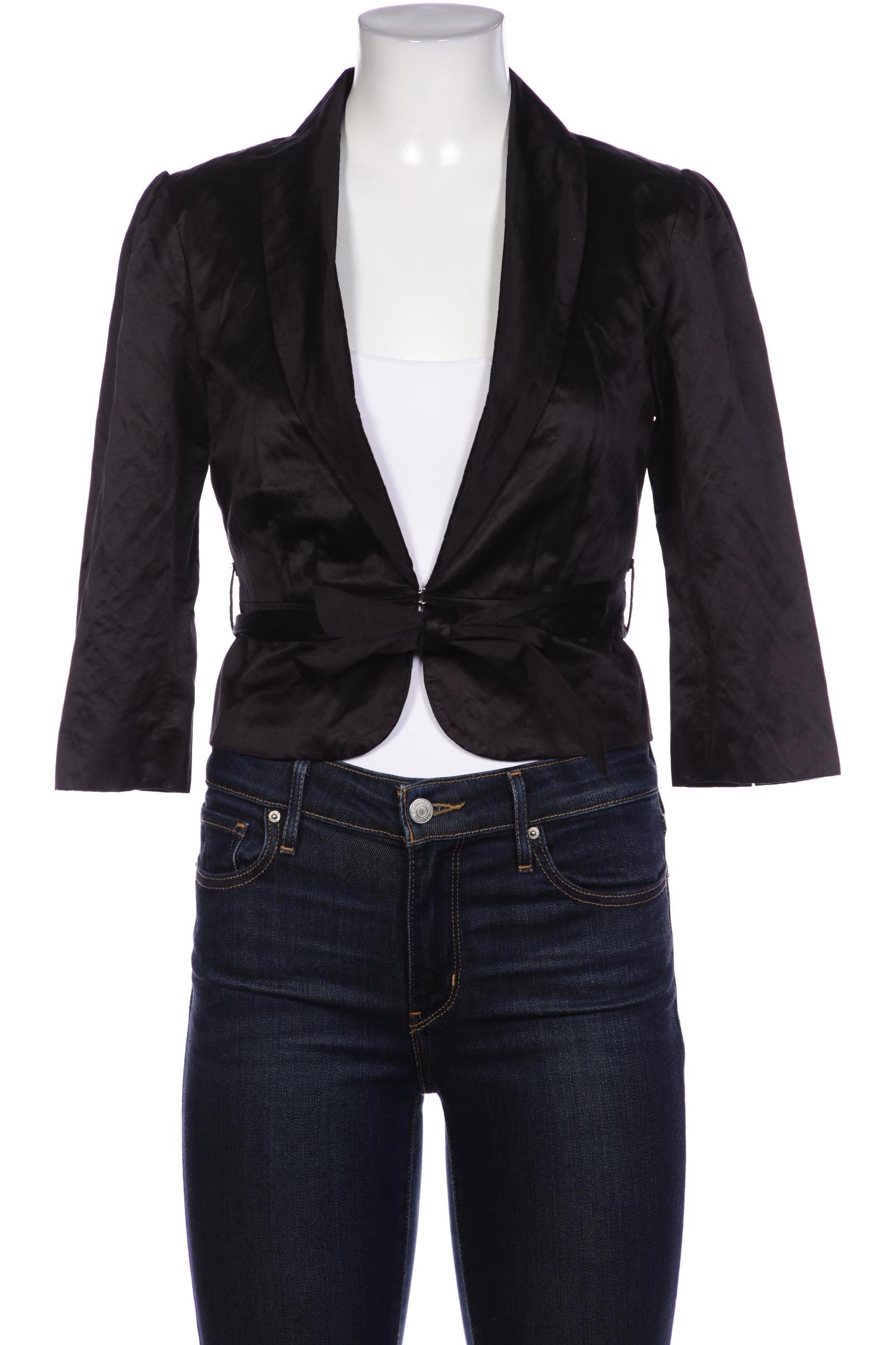 

Hallhuber Damen Blazer, schwarz, Gr. 36