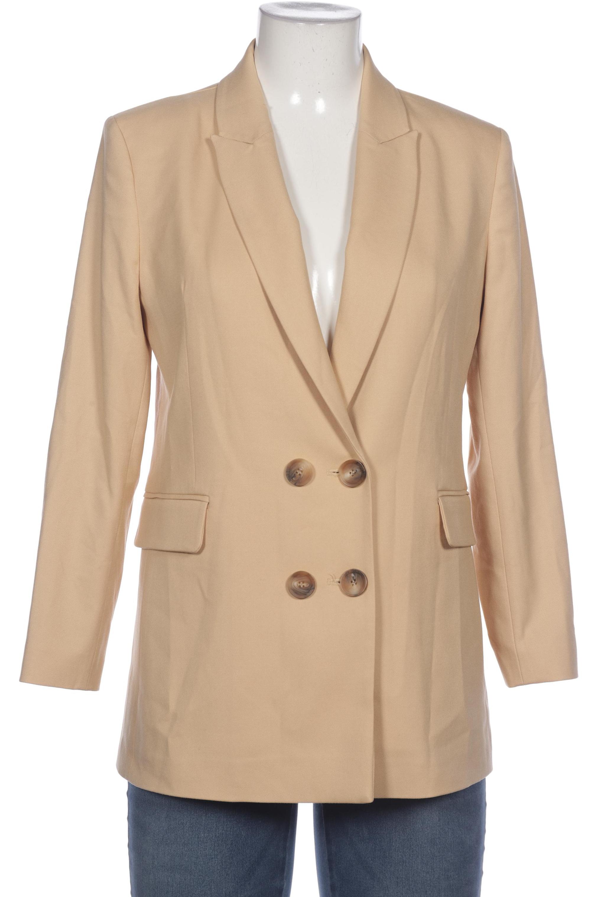 

Hallhuber Damen Blazer, beige, Gr. 38