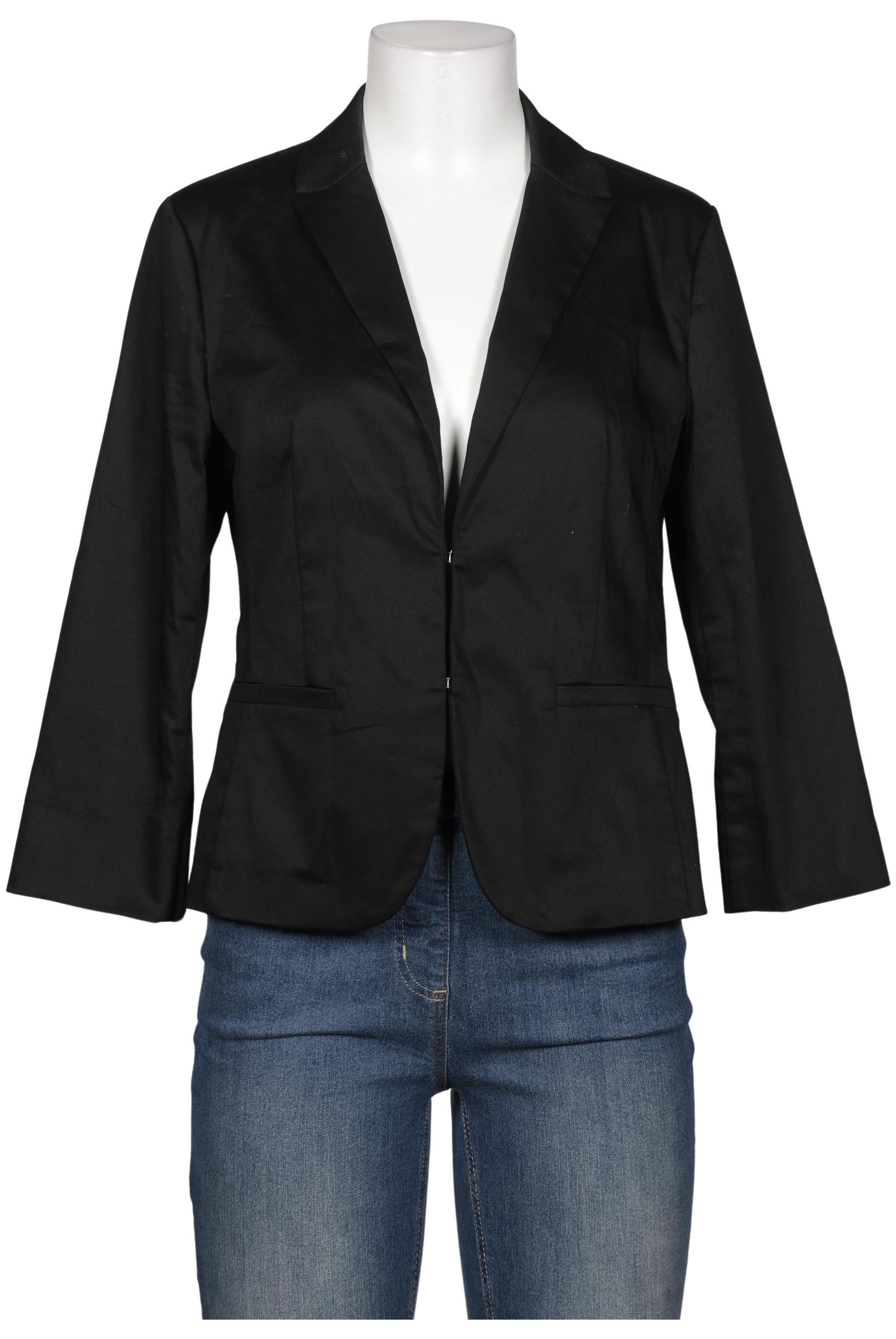 

Hallhuber Damen Blazer, schwarz, Gr. 40
