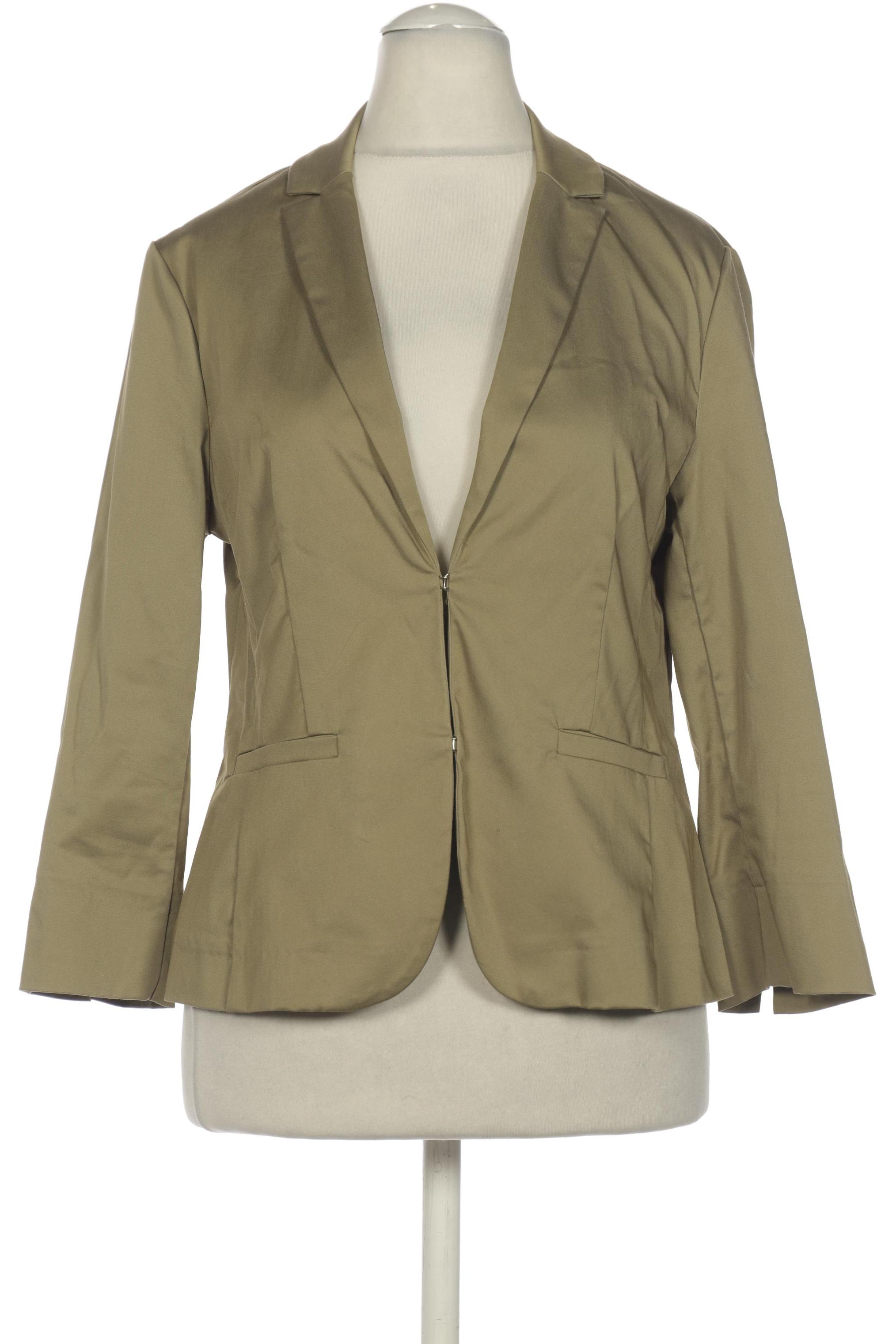 

Hallhuber Damen Blazer, grün, Gr. 38