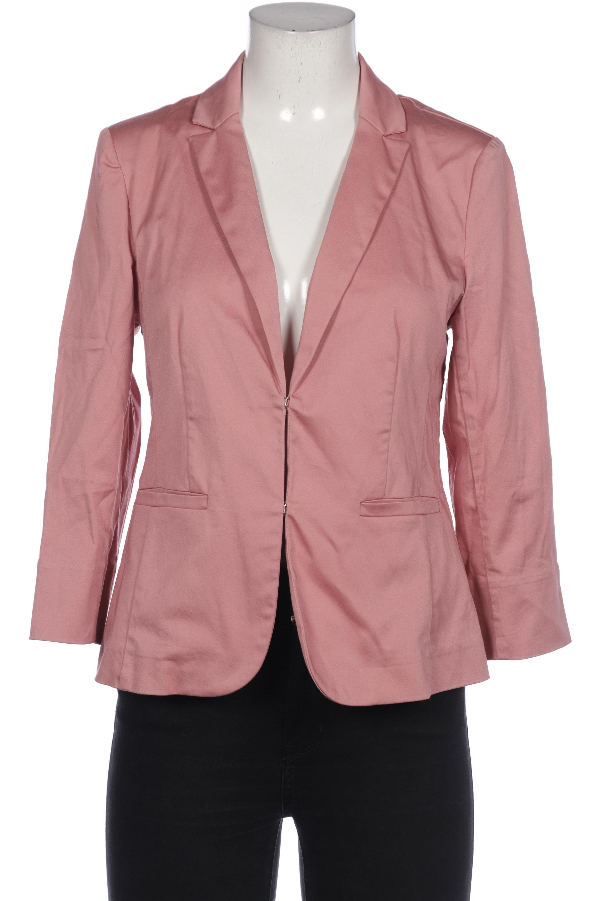 

Hallhuber Damen Blazer, pink, Gr. 42