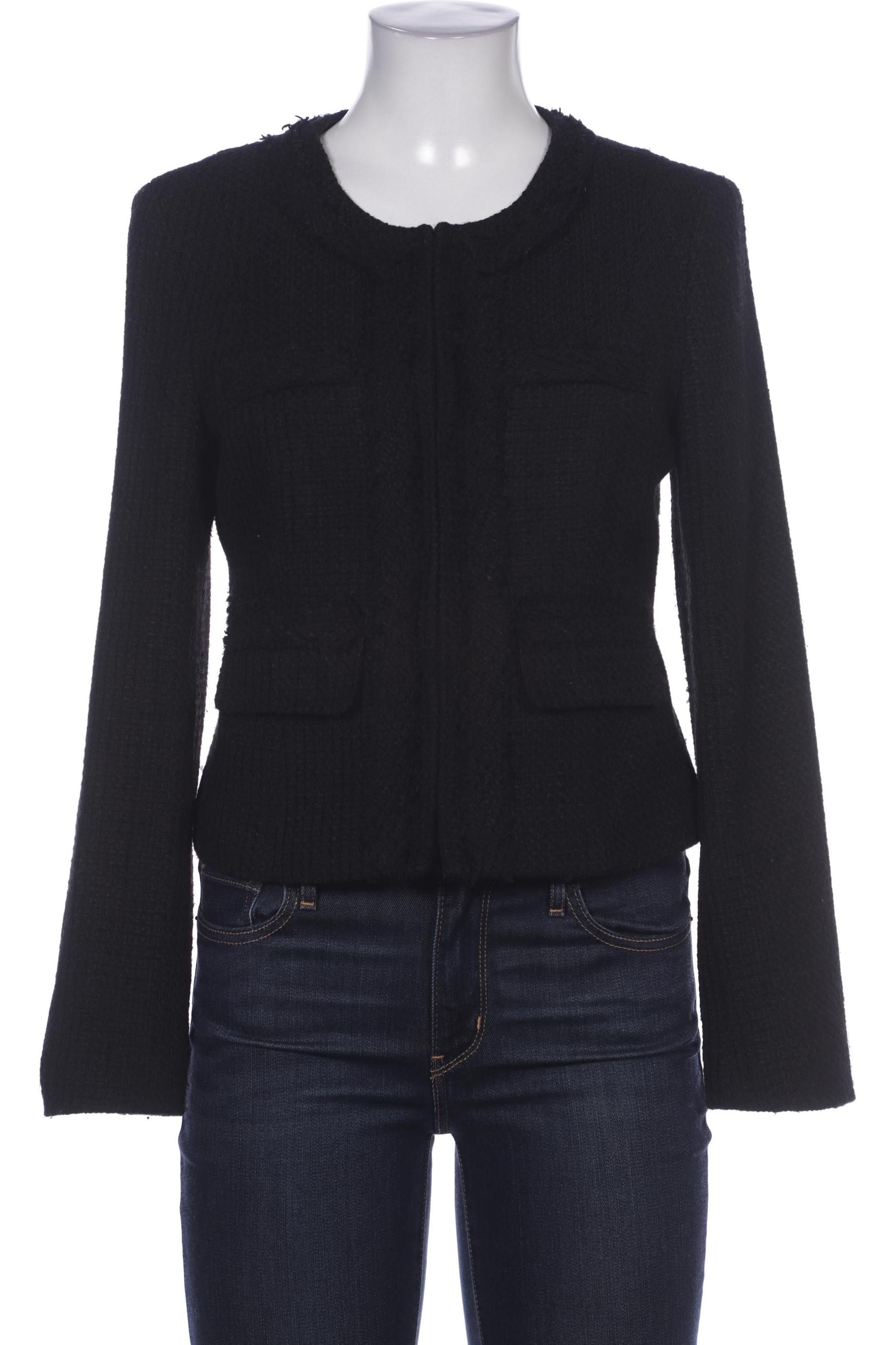 

Hallhuber Damen Blazer, schwarz, Gr. 40