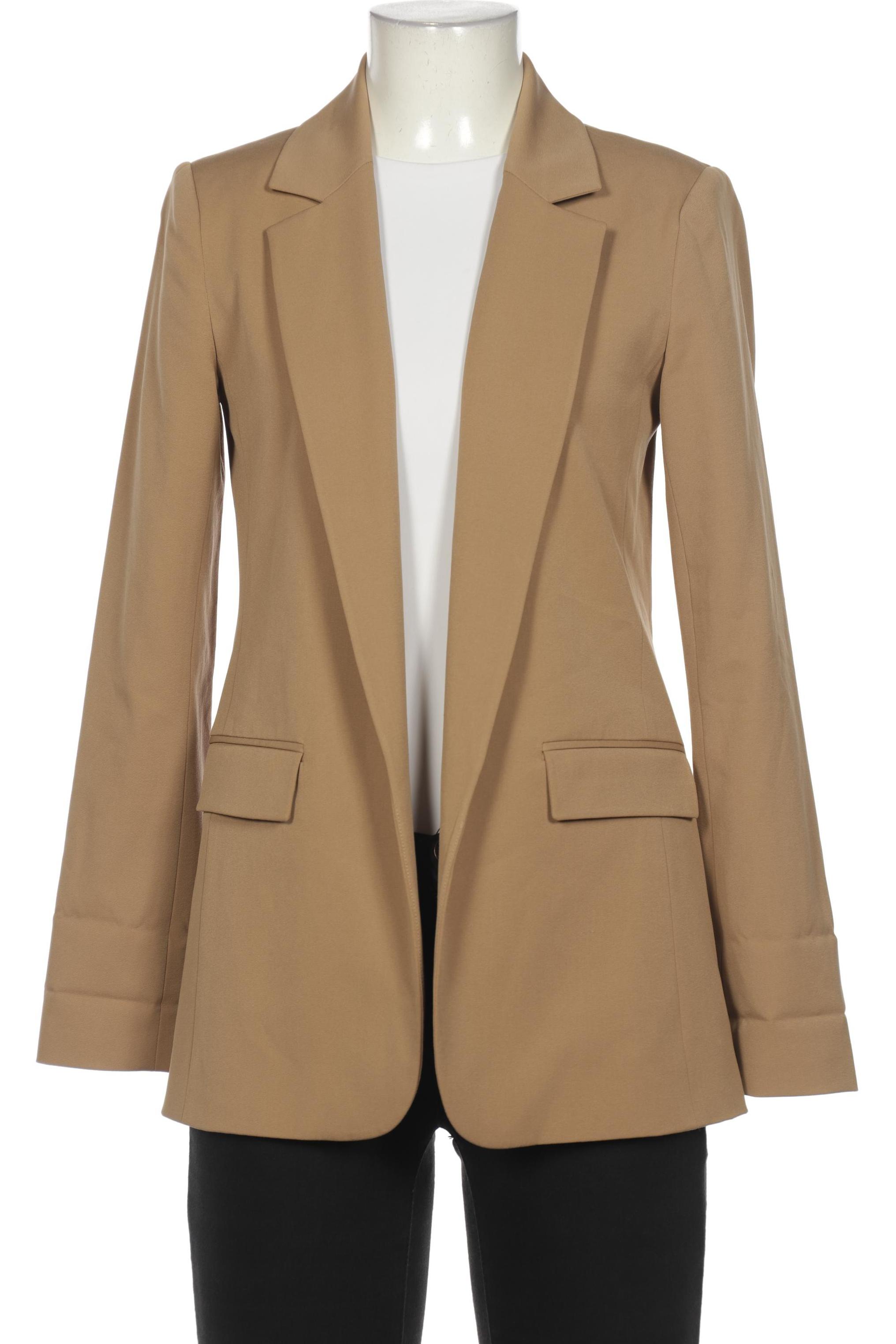 

Hallhuber Damen Blazer, beige, Gr. 34