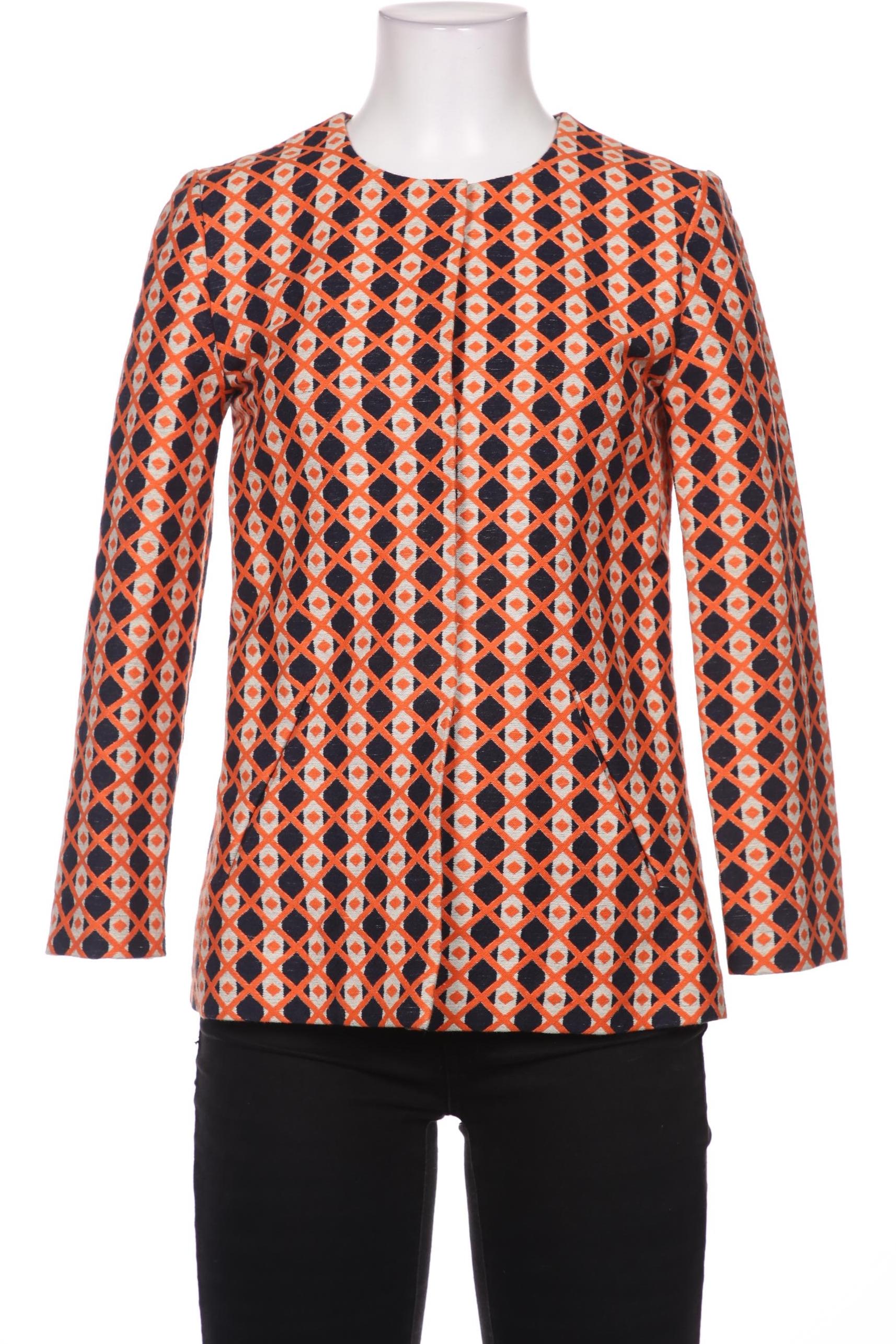 

Hallhuber Damen Blazer, mehrfarbig, Gr. 34