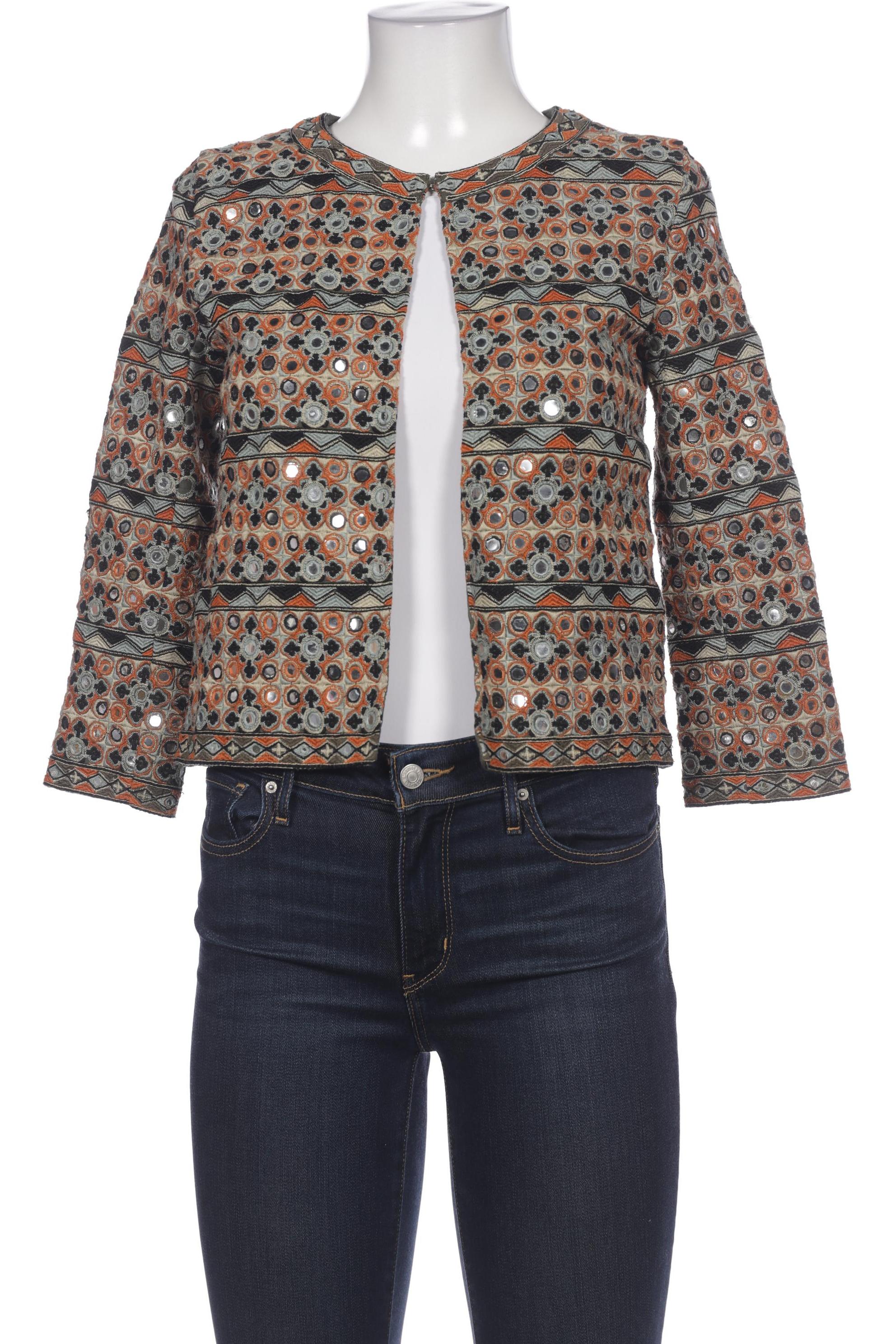 

Hallhuber Damen Blazer, orange, Gr. 36