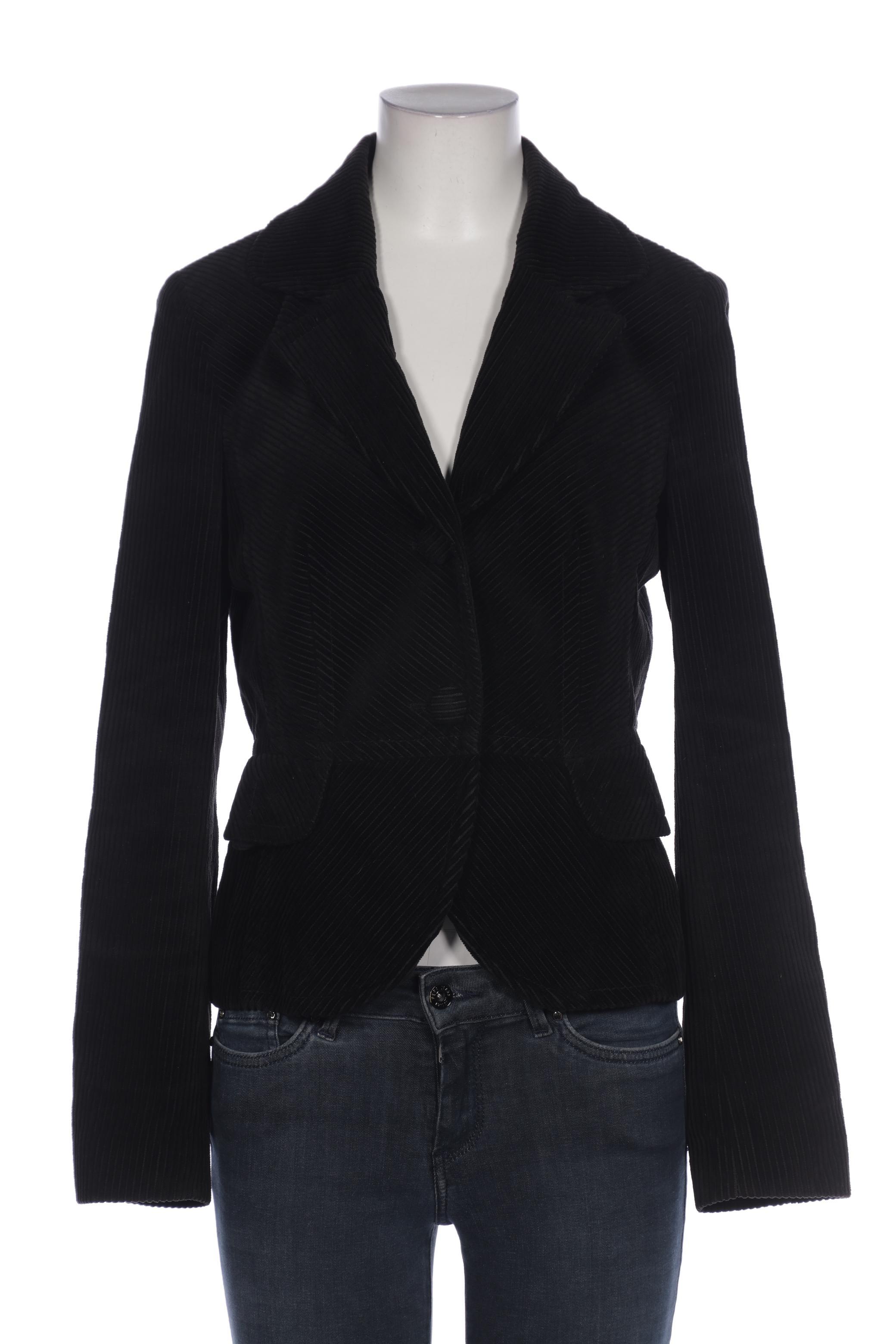 

Hallhuber Damen Blazer, schwarz, Gr. 36