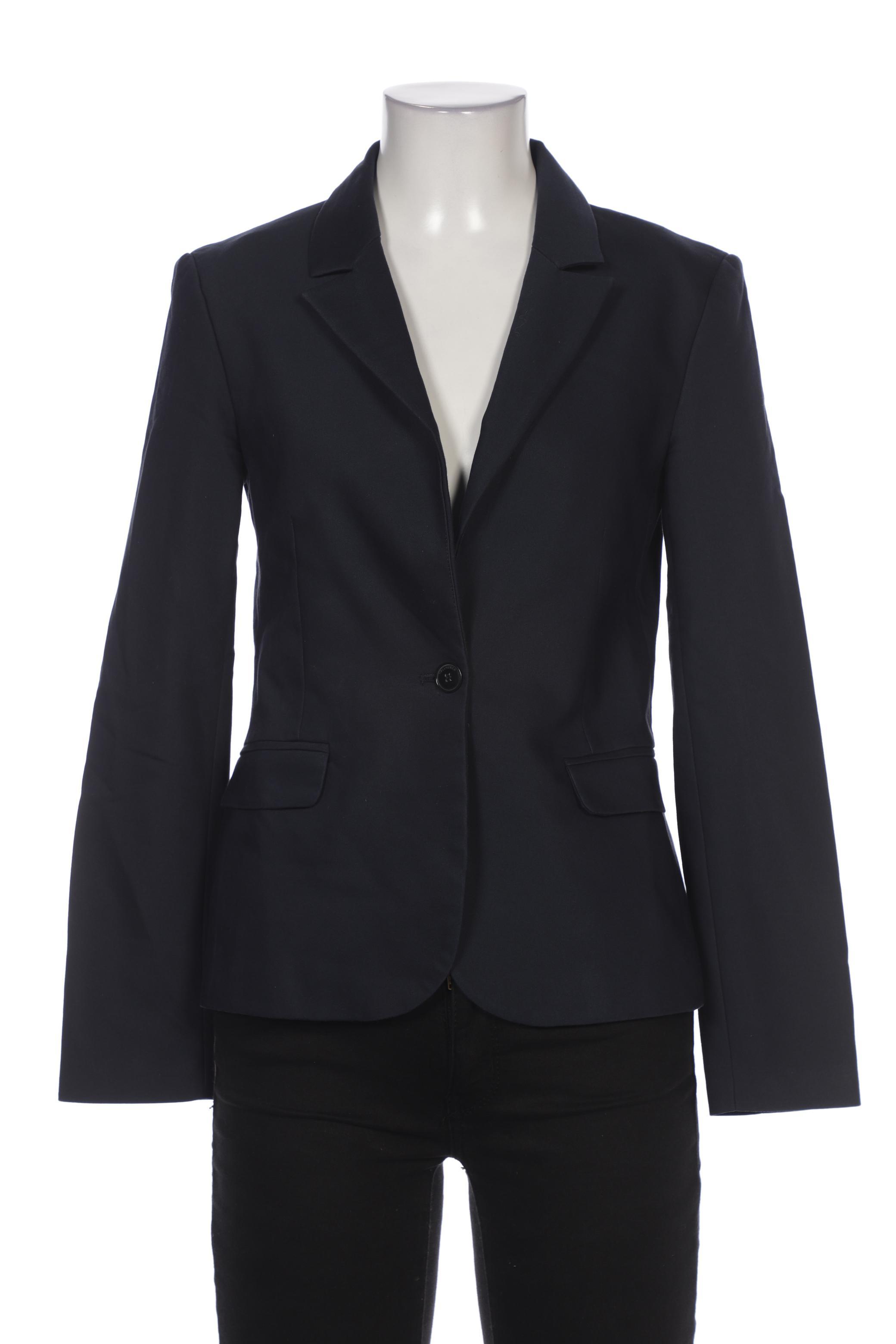 

Hallhuber Damen Blazer, marineblau, Gr. 36