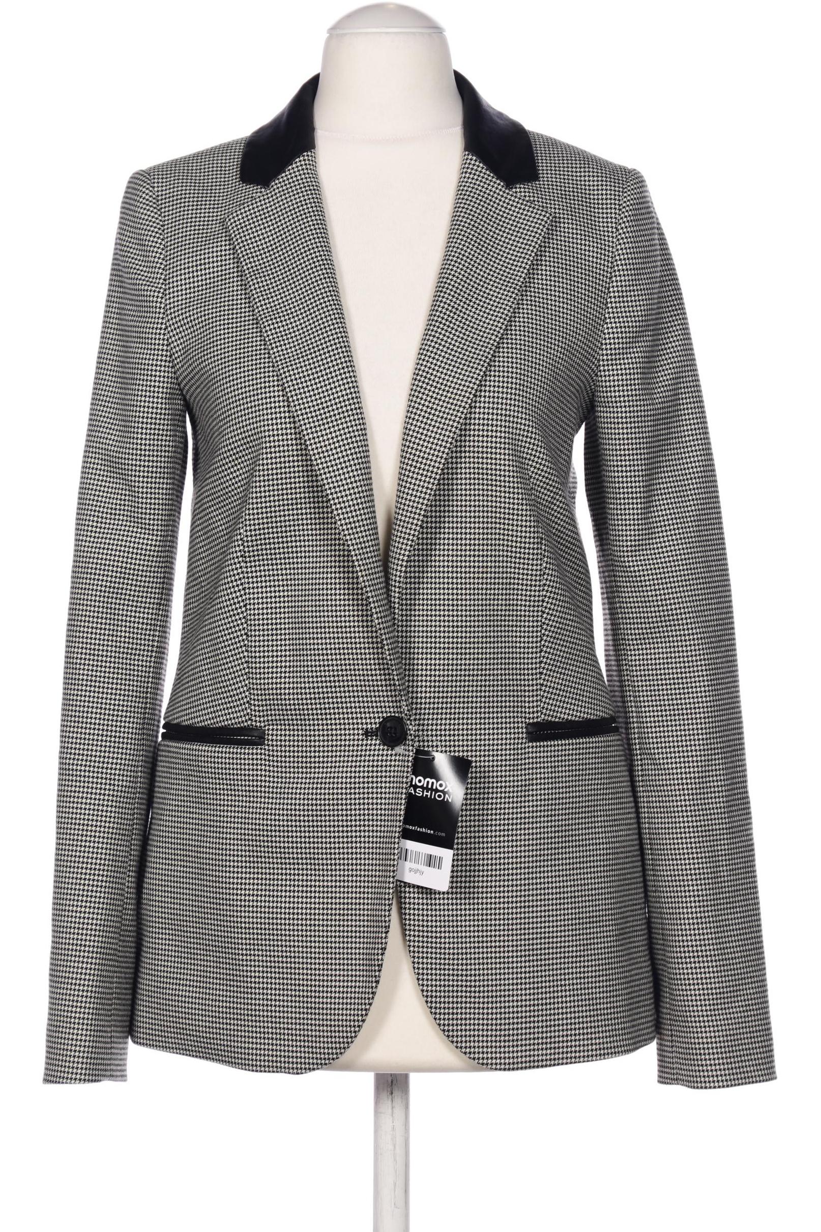 

Hallhuber Damen Blazer, schwarz, Gr. 34