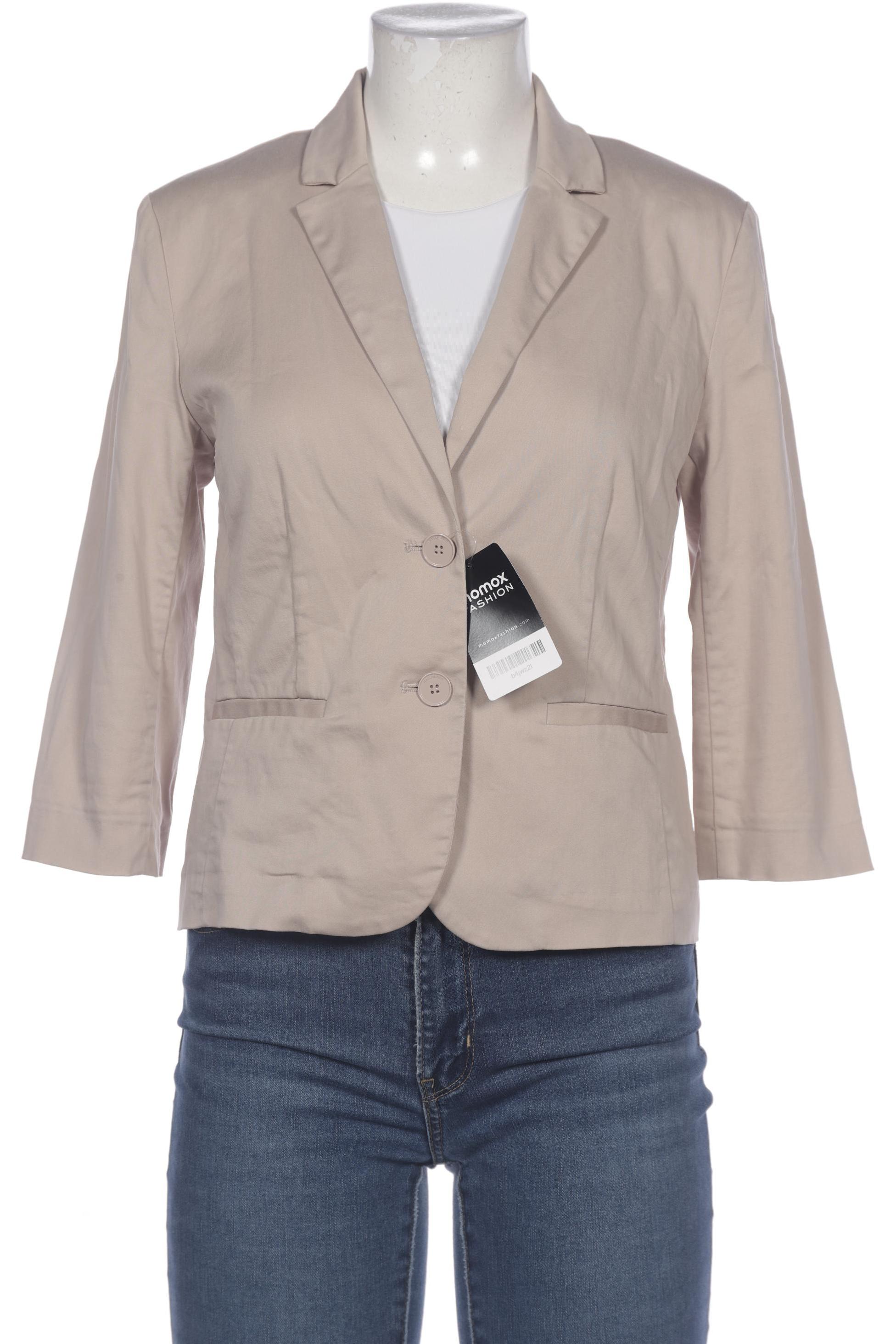 

Hallhuber Damen Blazer, beige, Gr. 40