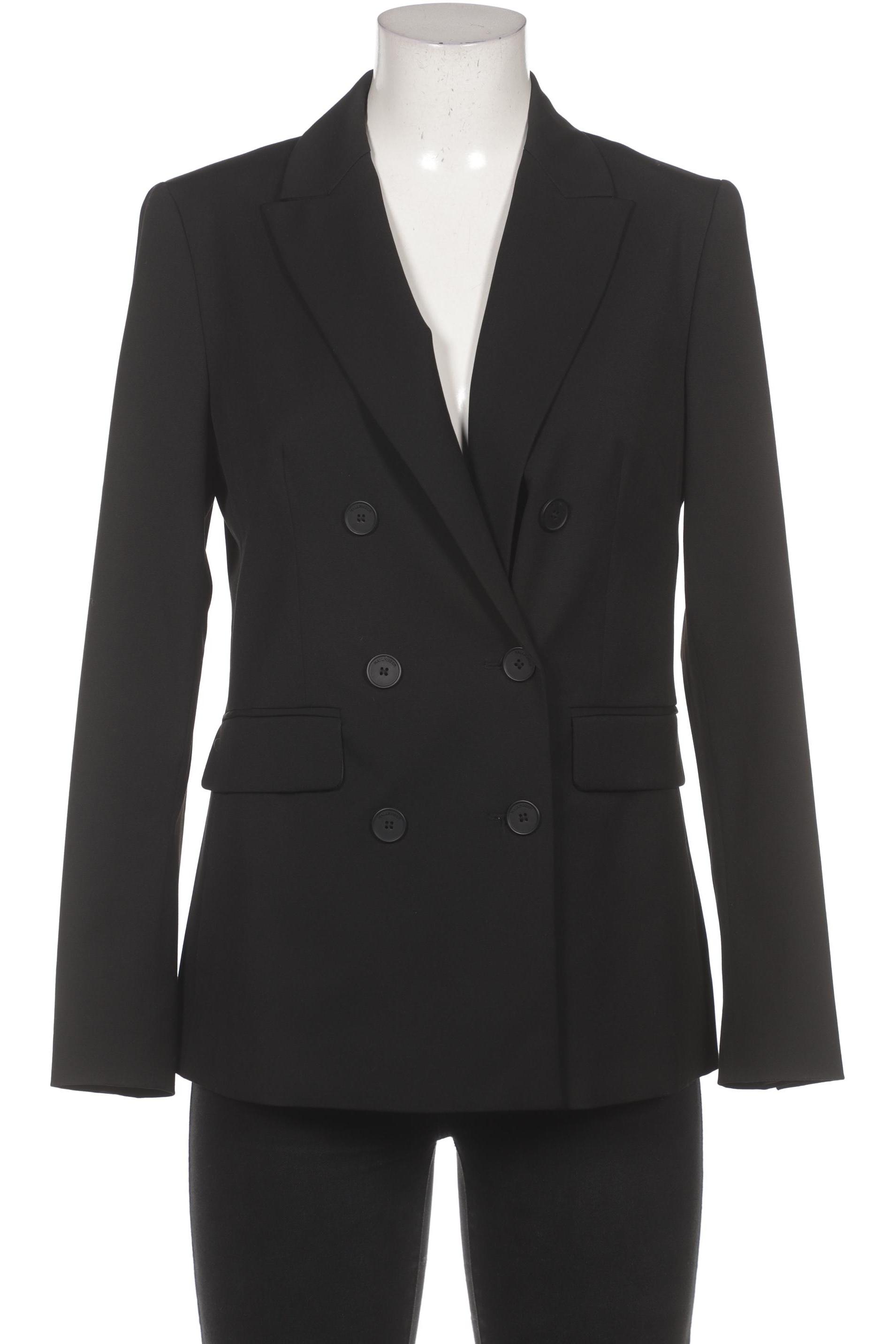 

Hallhuber Damen Blazer, schwarz, Gr. 38