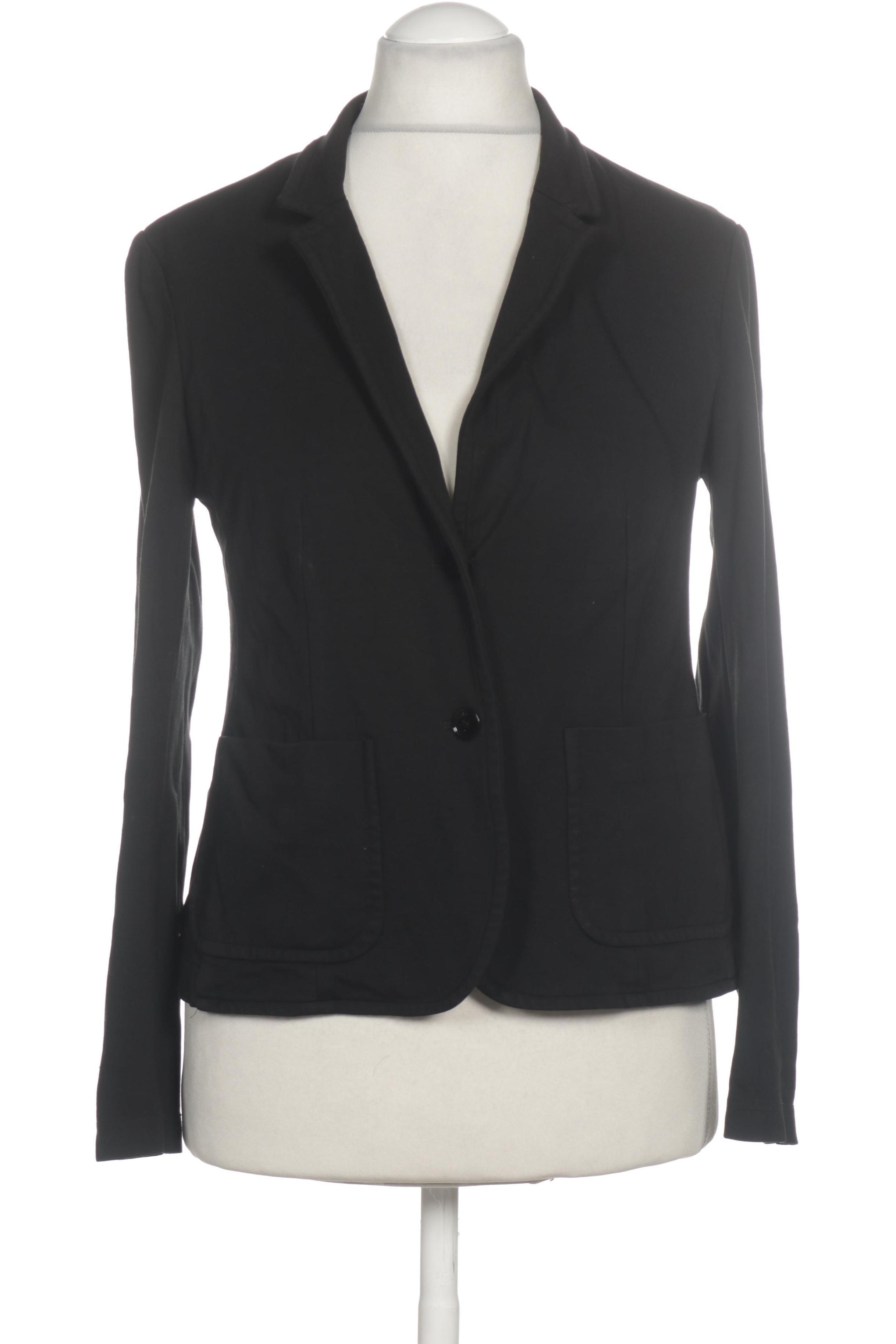 

Hallhuber Damen Blazer, schwarz, Gr. 40