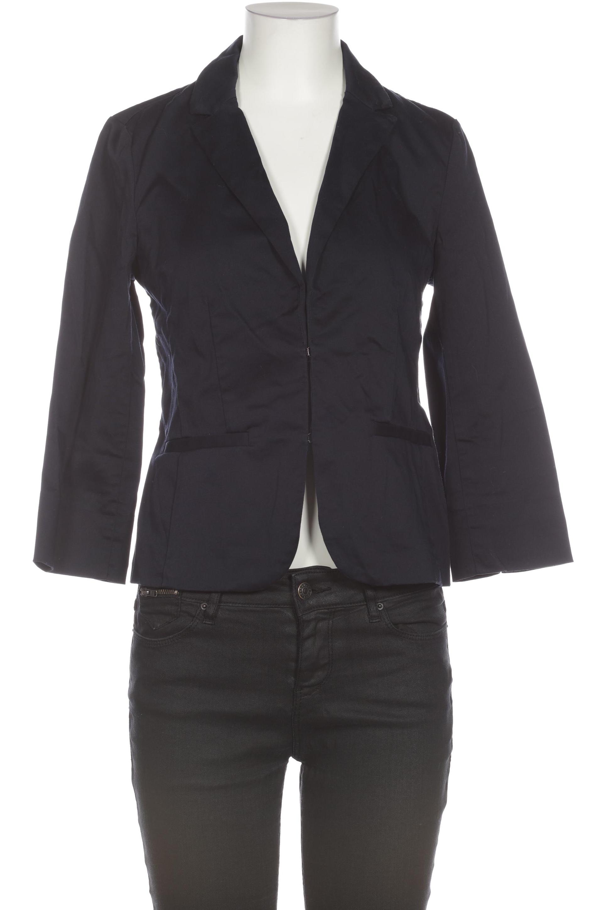 

Hallhuber Damen Blazer, blau, Gr. 38
