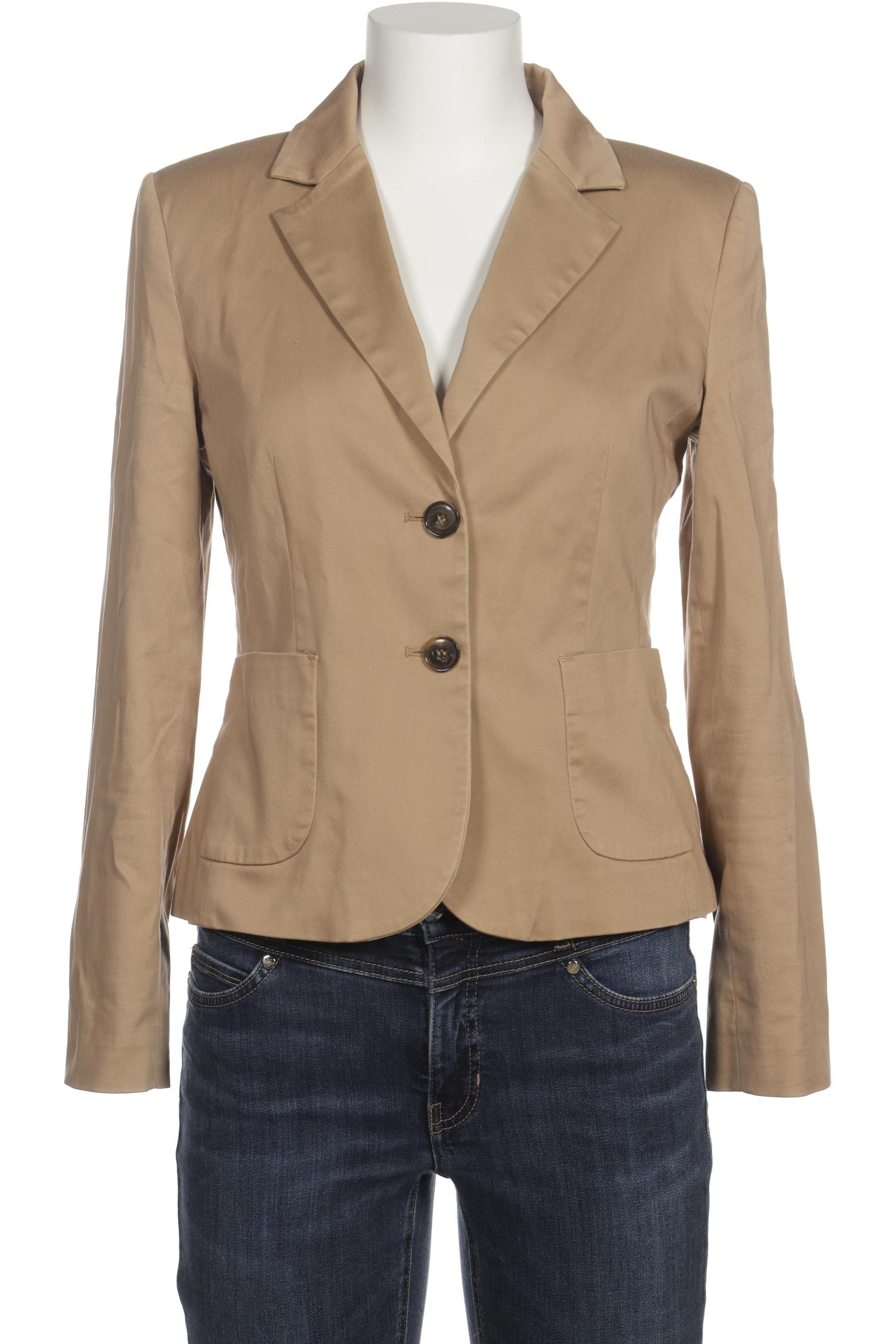 

Hallhuber Damen Blazer, beige, Gr. 40