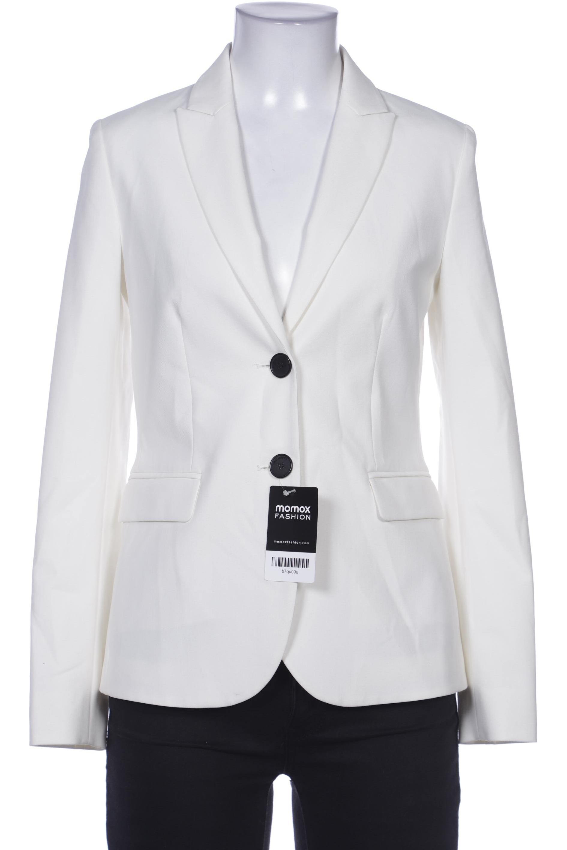 

Hallhuber Damen Blazer, weiß, Gr. 34