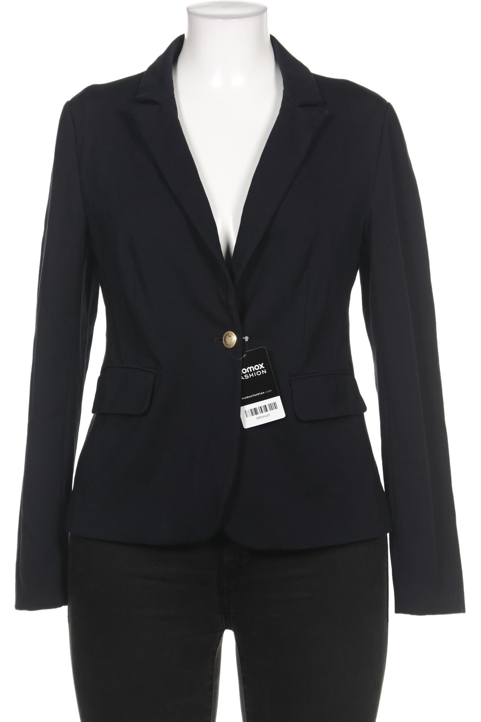 

Hallhuber Damen Blazer, marineblau, Gr. 42