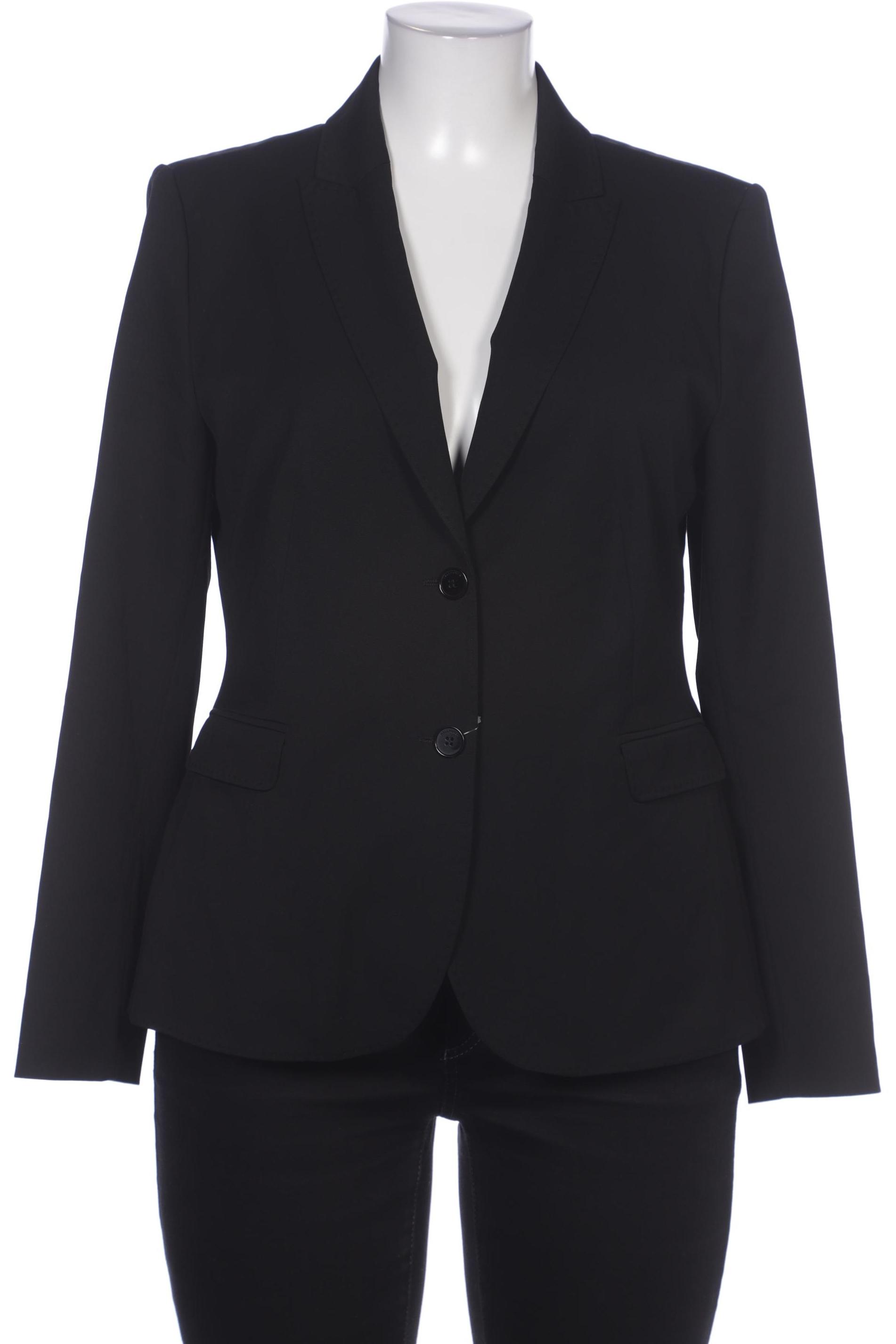 

Hallhuber Damen Blazer, schwarz, Gr. 44