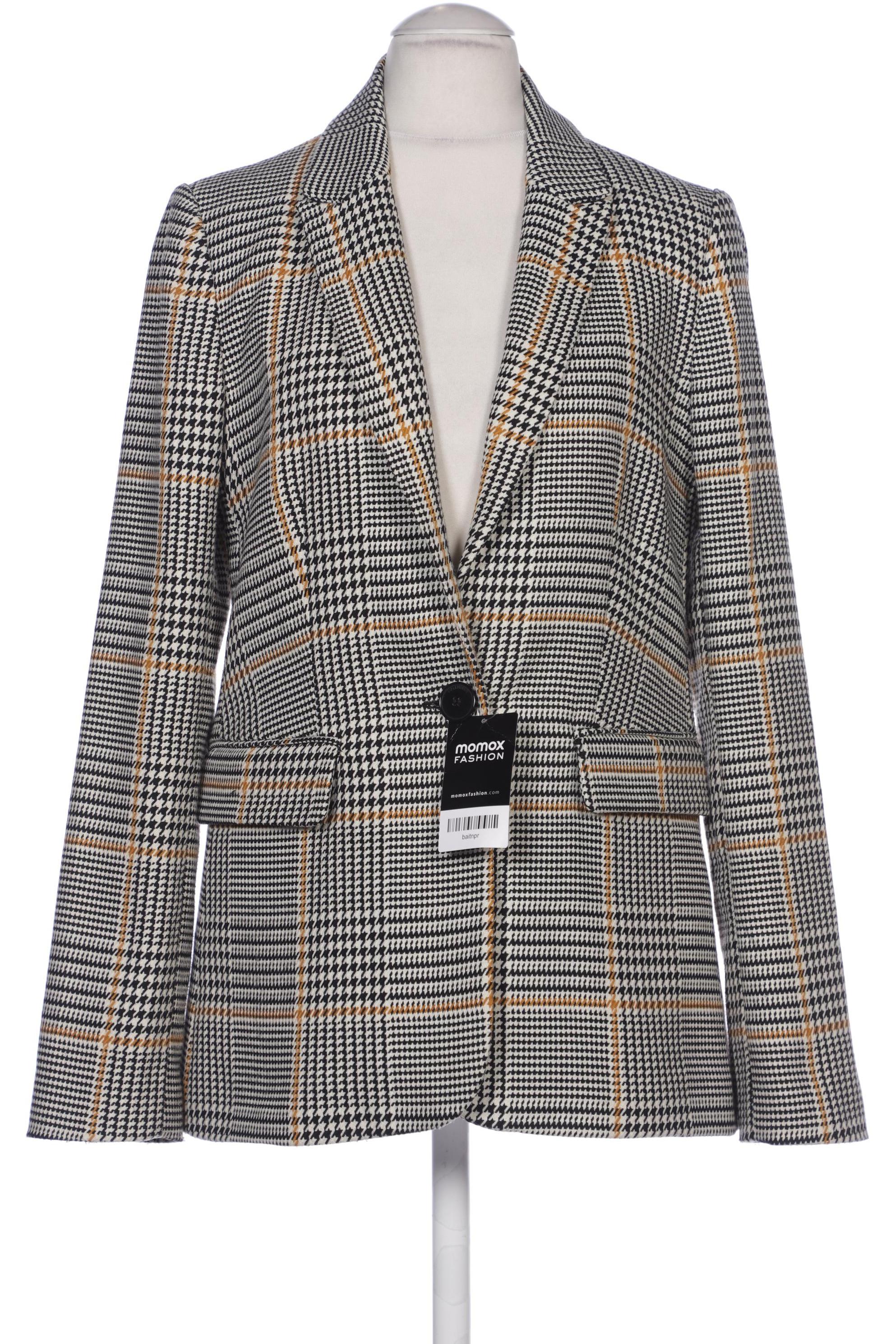 

Hallhuber Damen Blazer, grau, Gr. 34