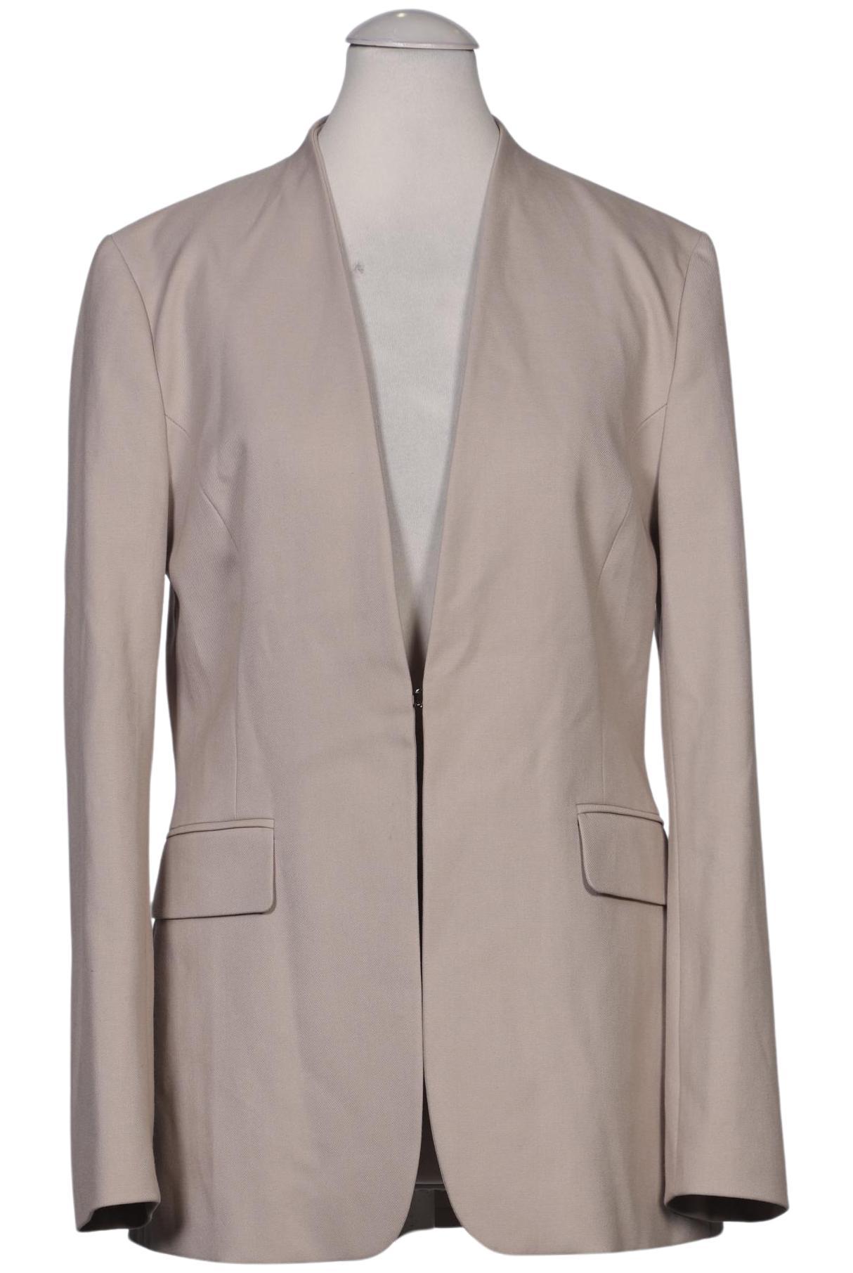 

Hallhuber Damen Blazer, cremeweiß, Gr. 36