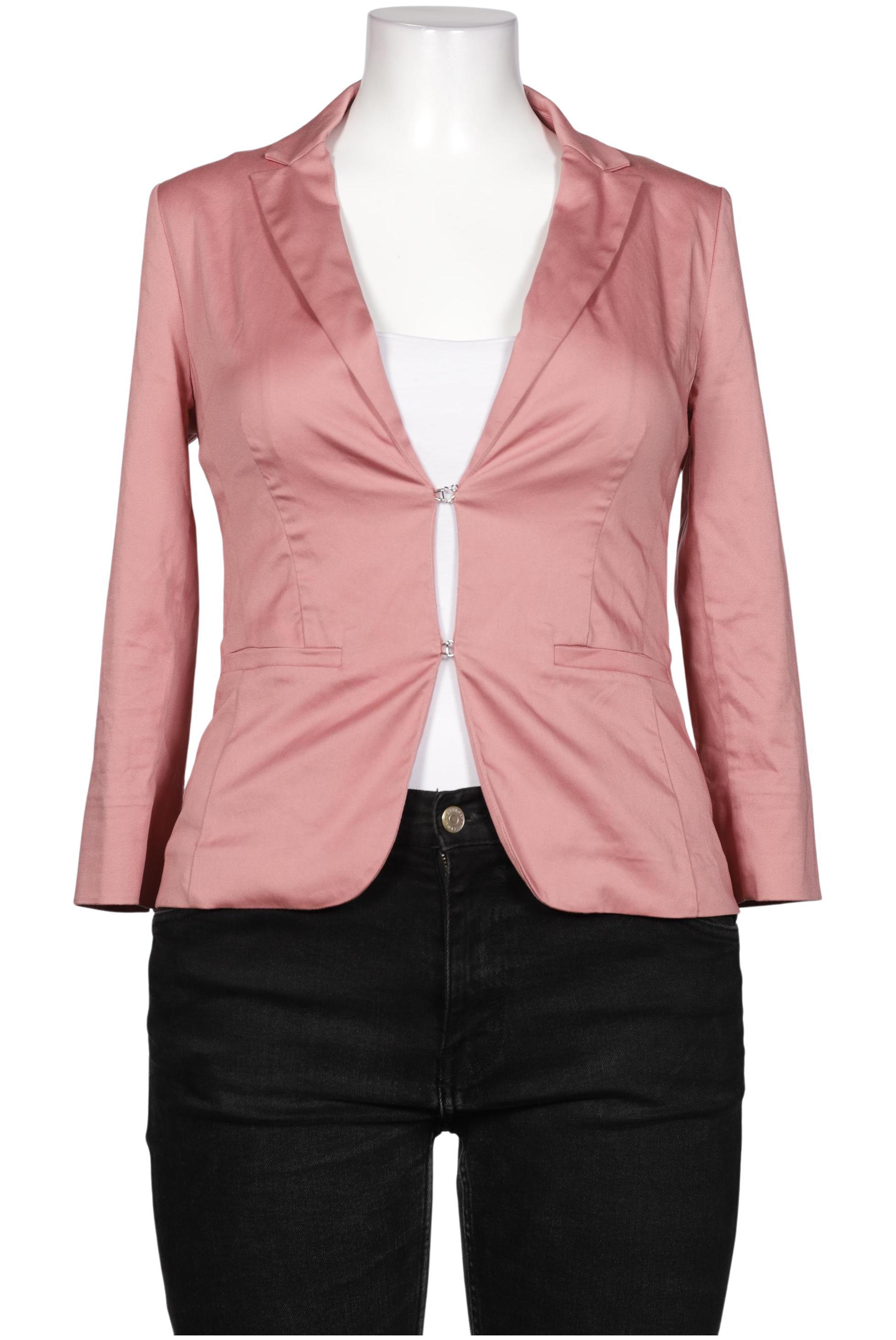 

Hallhuber Damen Blazer, pink, Gr. 38