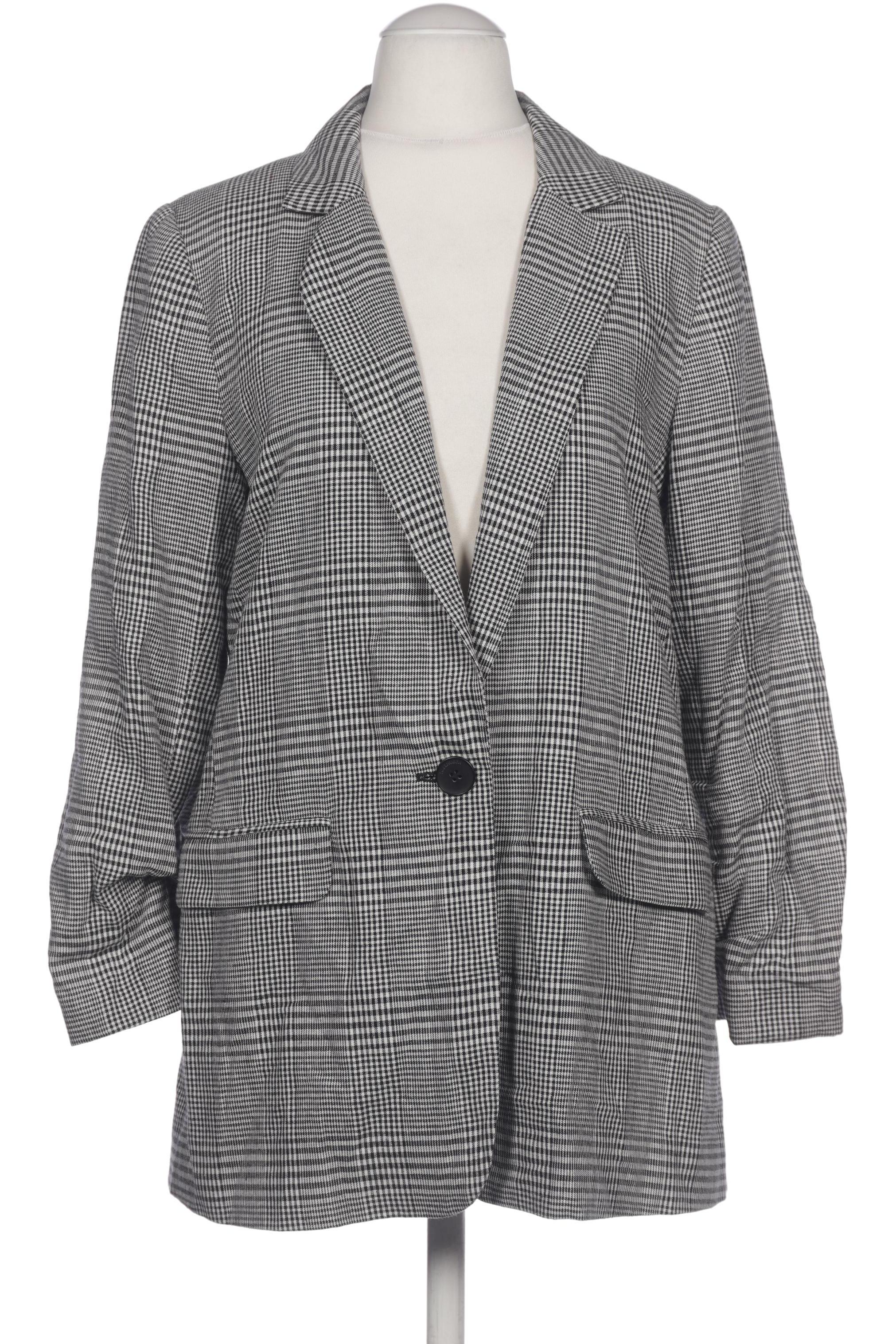 

Hallhuber Damen Blazer, schwarz, Gr. 36