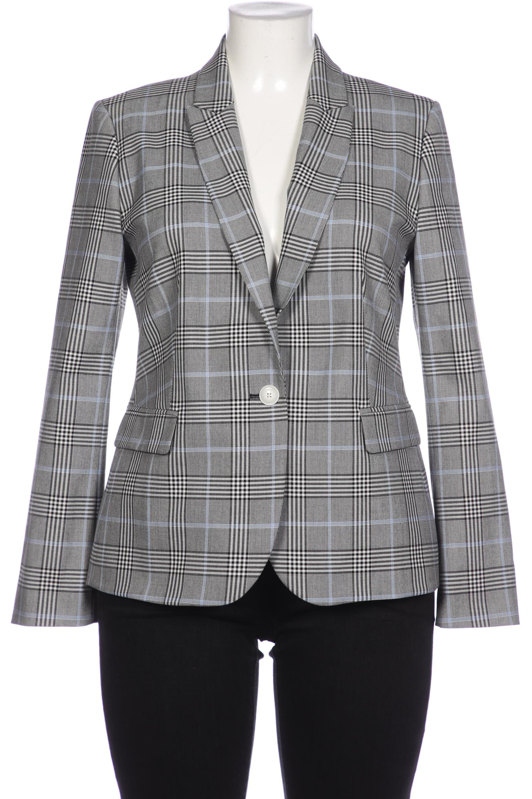 

Hallhuber Damen Blazer, grau, Gr. 42