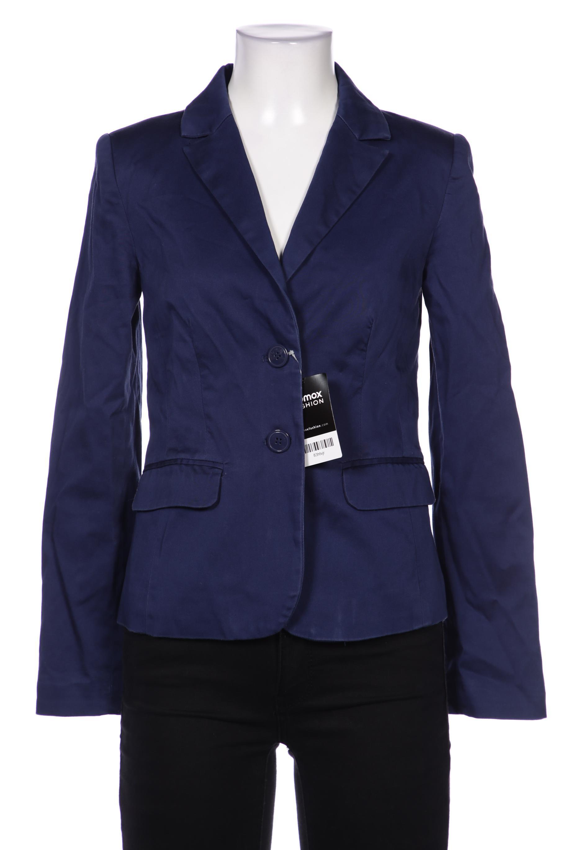 

Hallhuber Damen Blazer, marineblau, Gr. 36