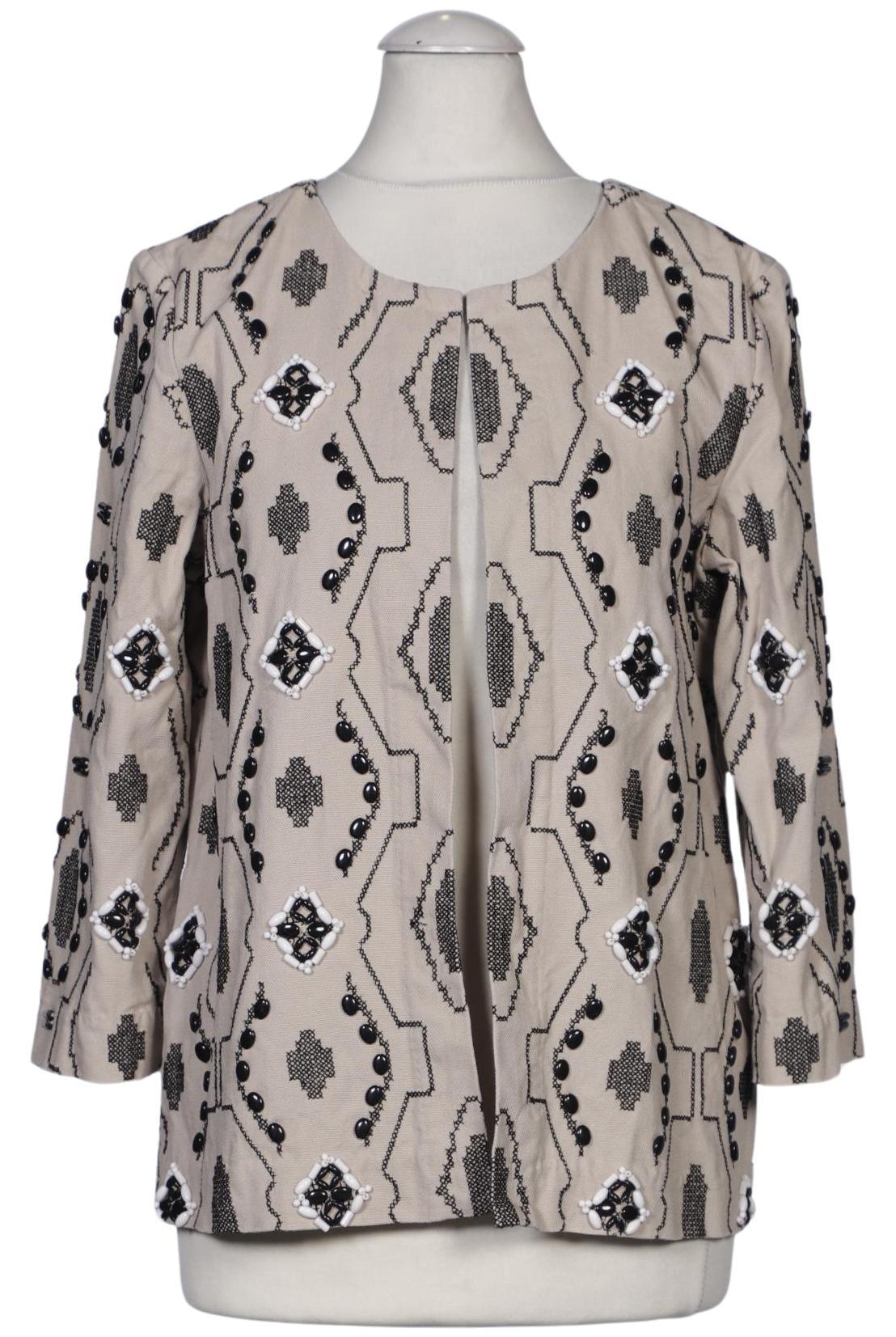 

Hallhuber Damen Blazer, beige, Gr. 36