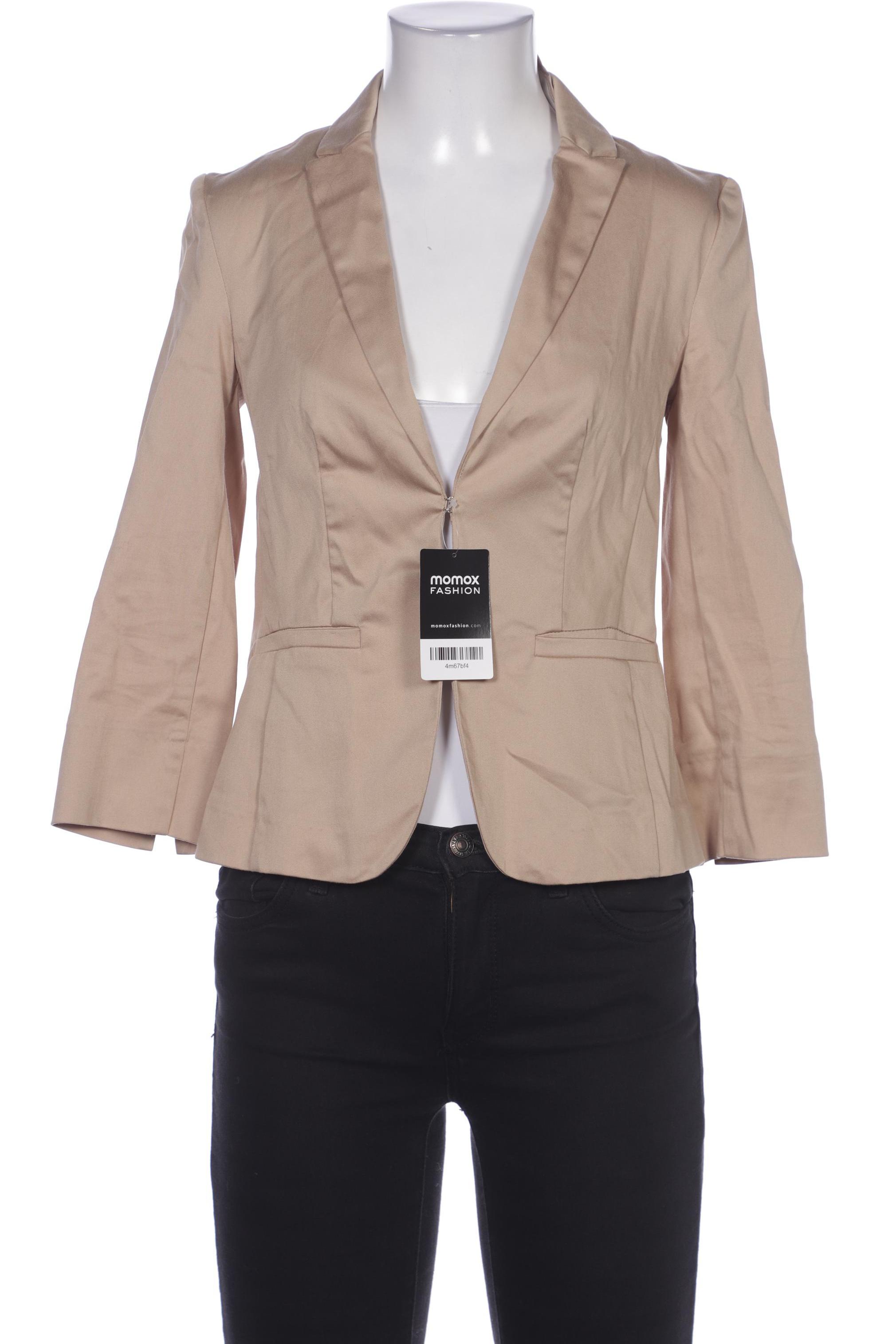 

Hallhuber Damen Blazer, beige, Gr. 34