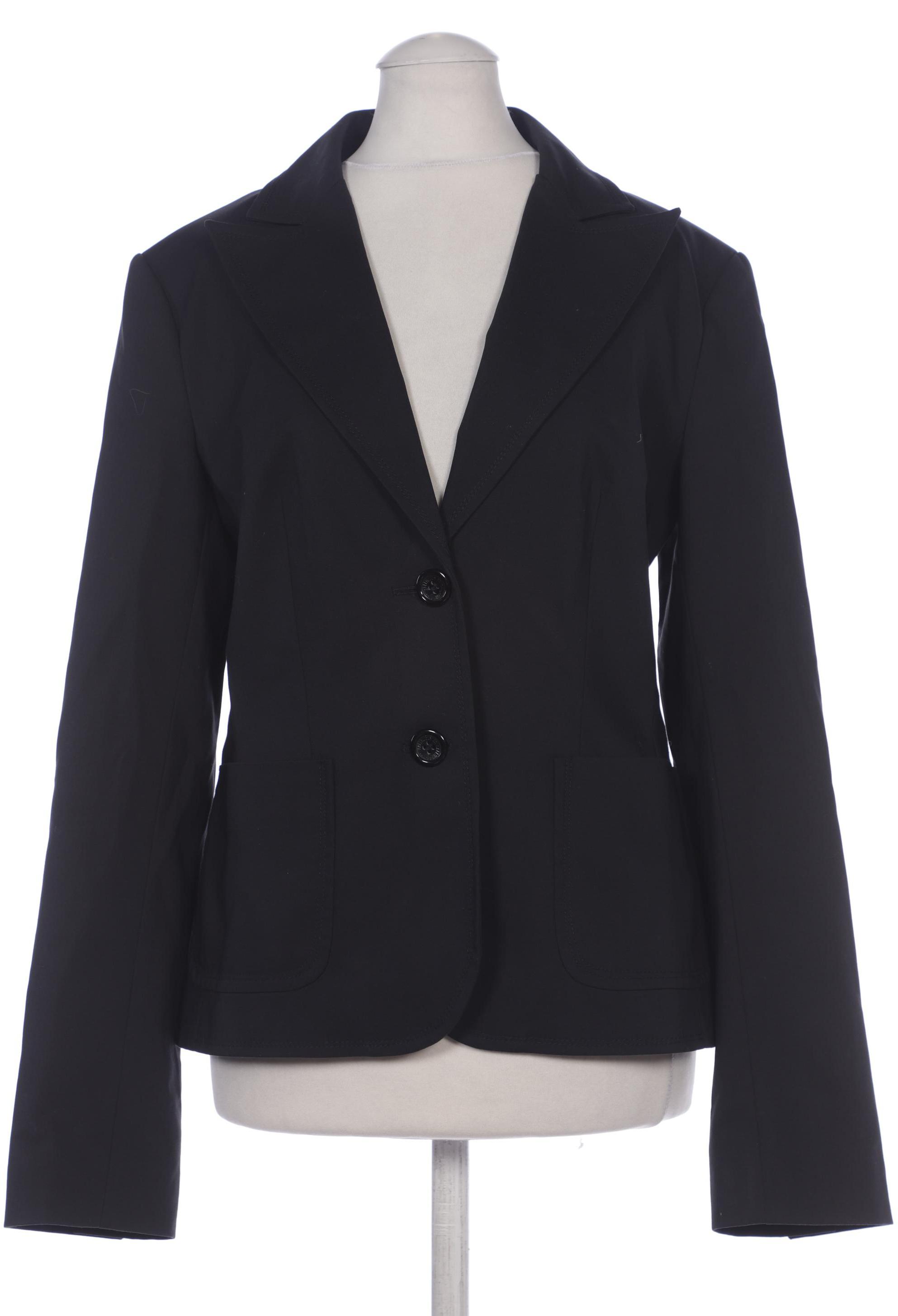

Hallhuber Damen Blazer, schwarz, Gr. 36