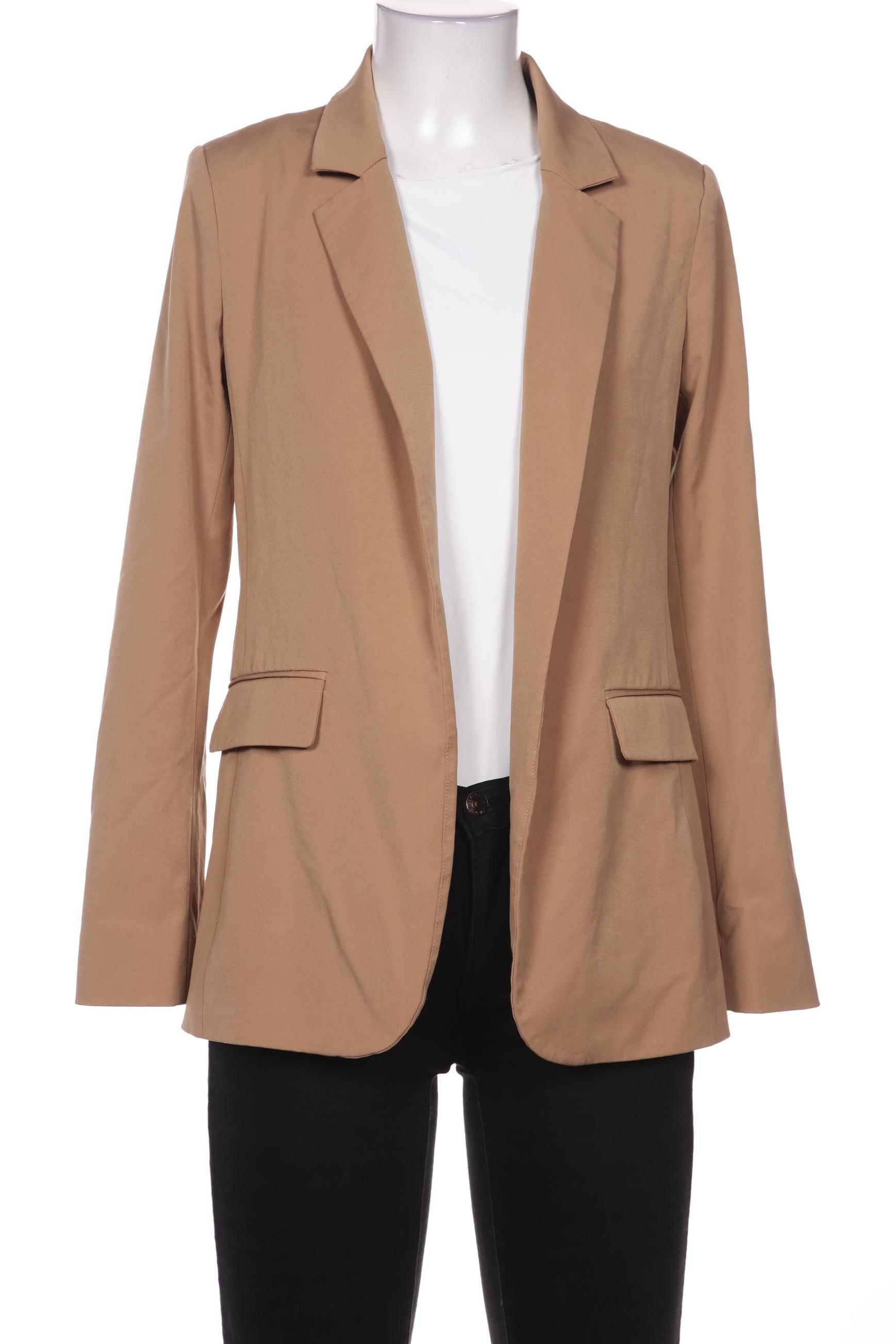 

Hallhuber Damen Blazer, beige, Gr. 34