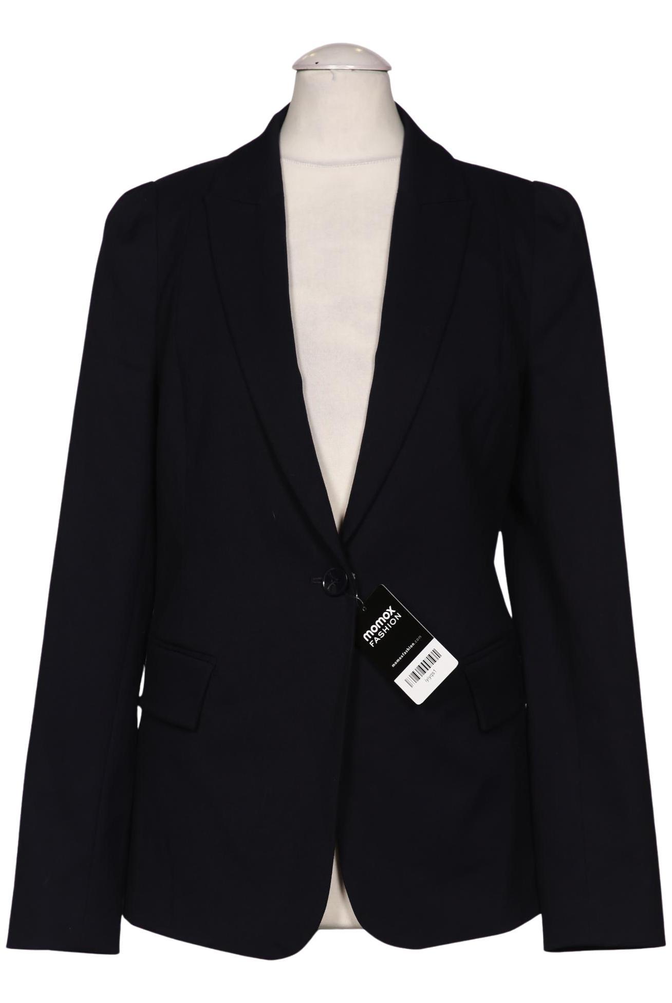 

Hallhuber Damen Blazer, marineblau, Gr. 36