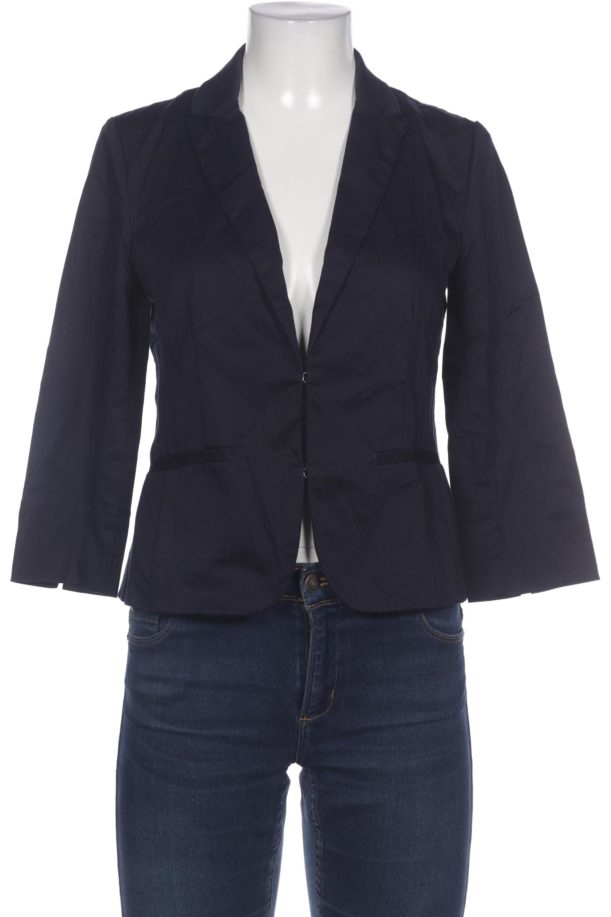 

Hallhuber Damen Blazer, marineblau, Gr. 40