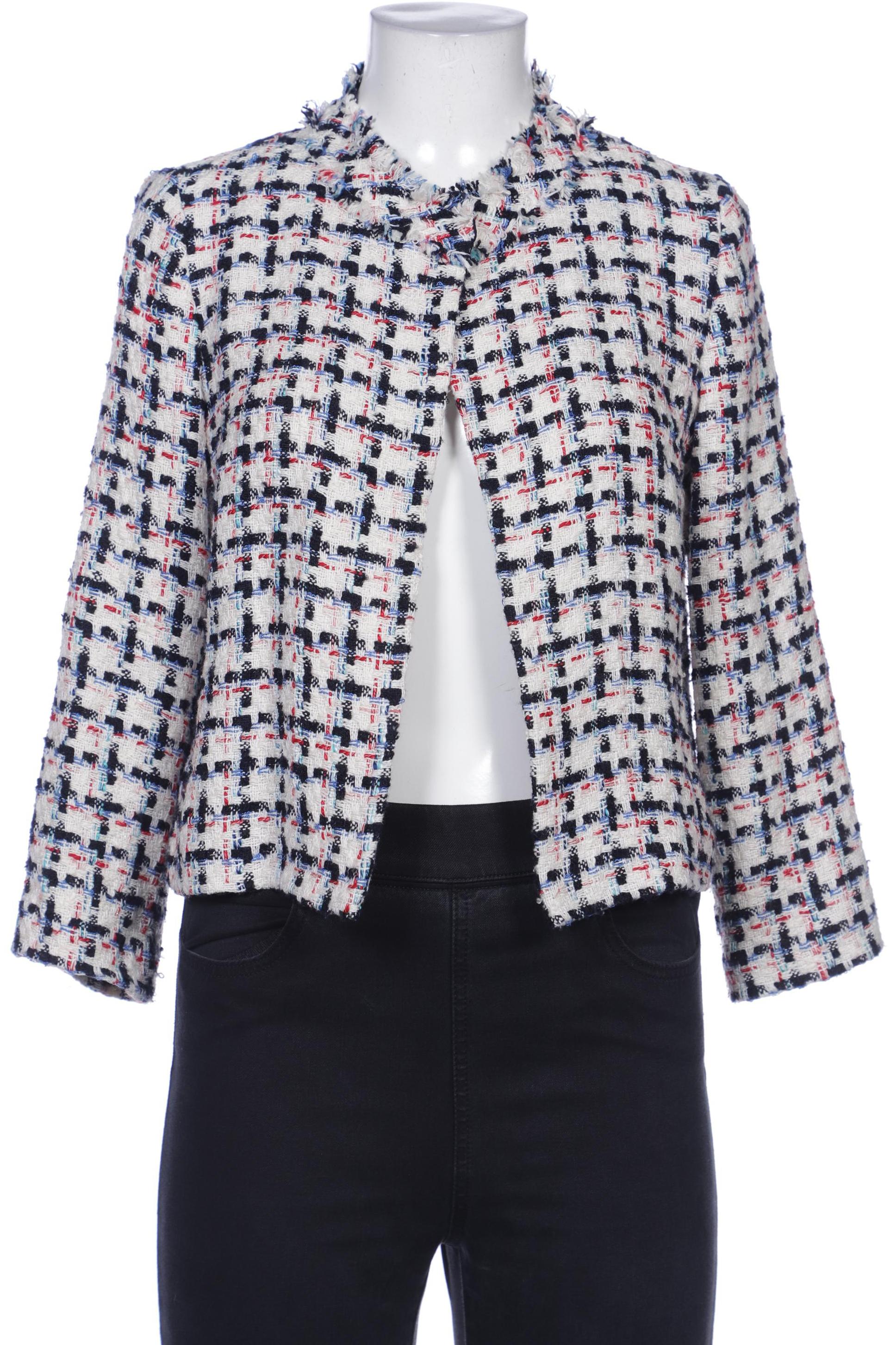 

Hallhuber Damen Blazer, cremeweiß, Gr. 40