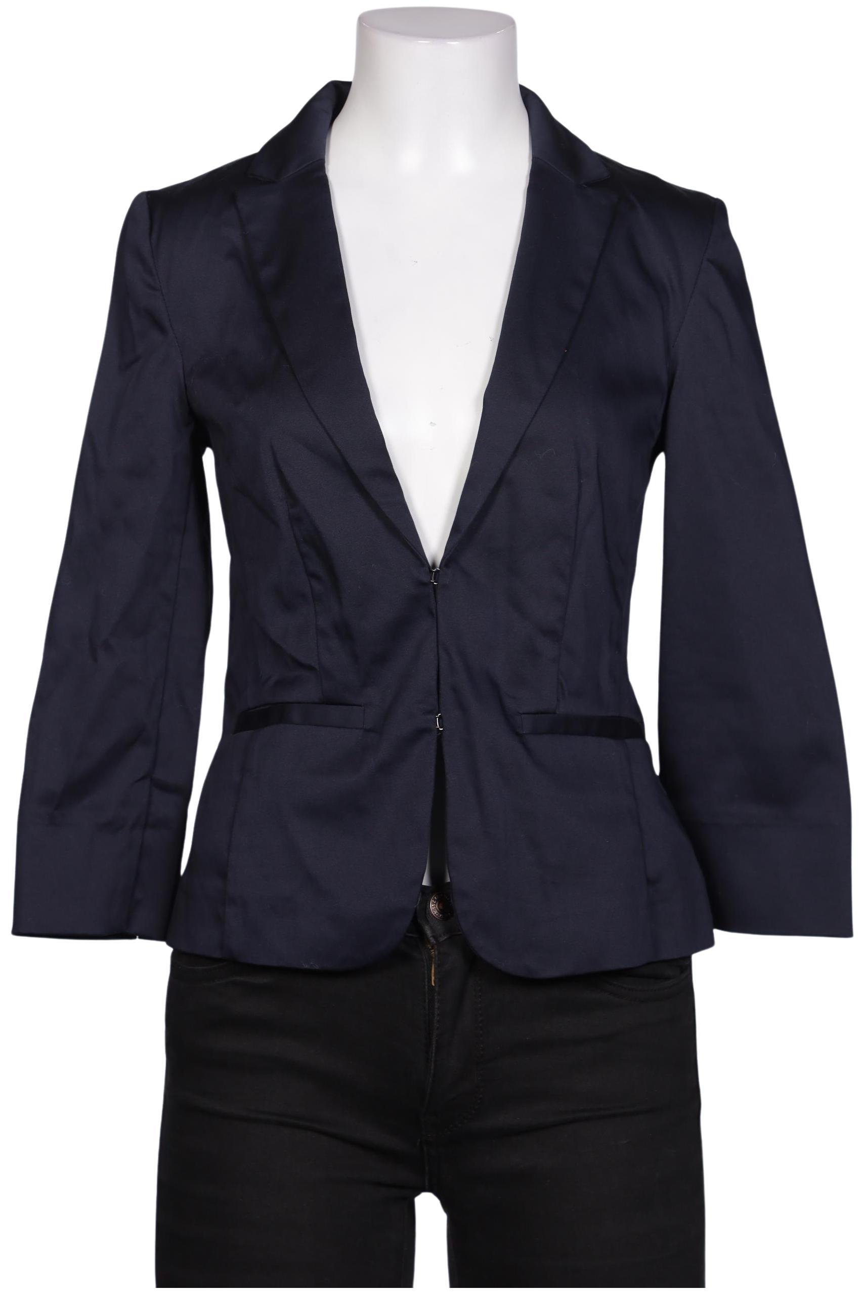 

Hallhuber Damen Blazer, cremeweiß, Gr. 36