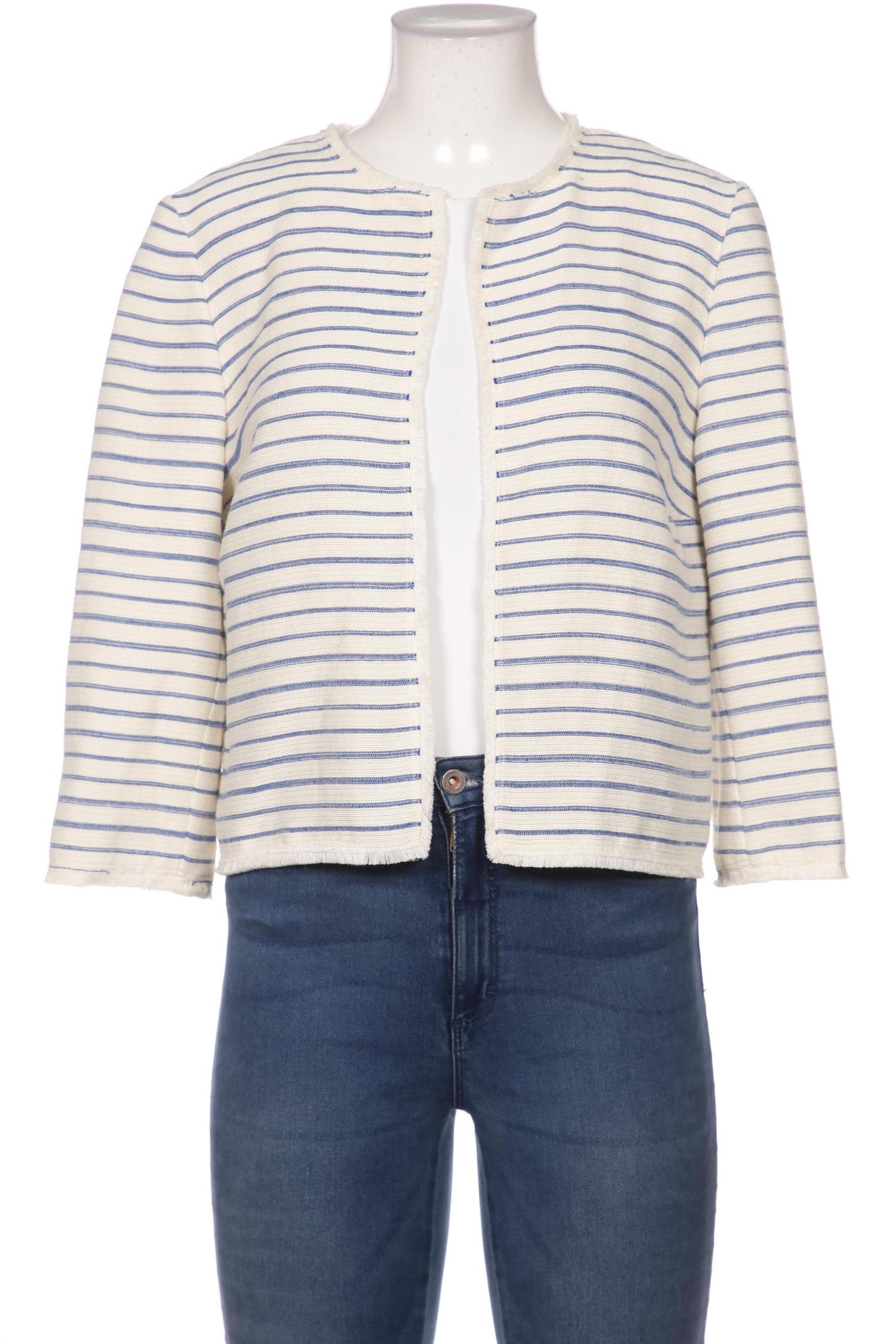 

Hallhuber Damen Blazer, blau, Gr. 40