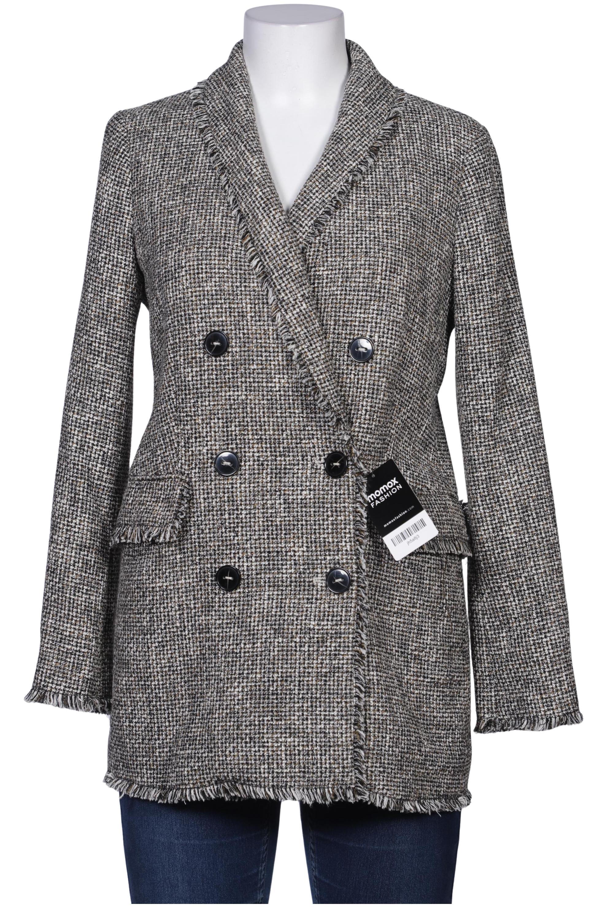 

Hallhuber Damen Blazer, beige, Gr. 38