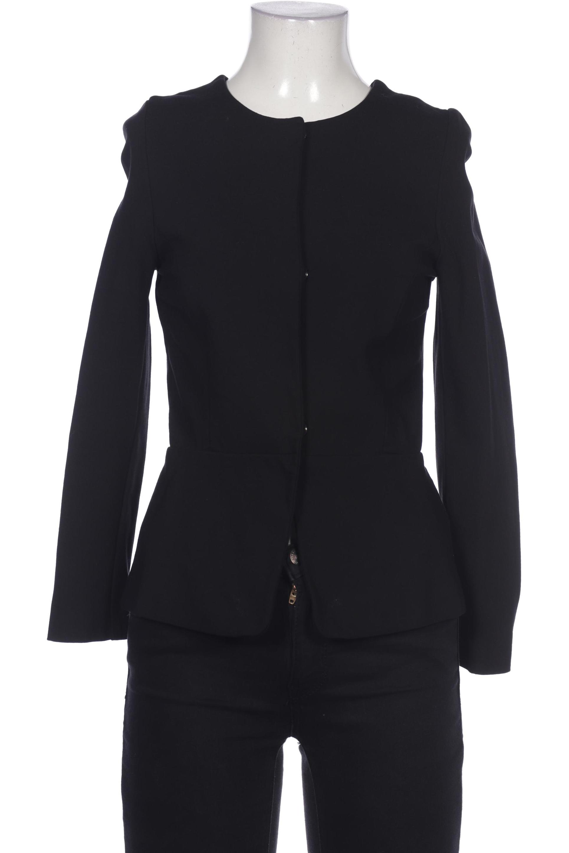 

Hallhuber Damen Blazer, schwarz, Gr. 36