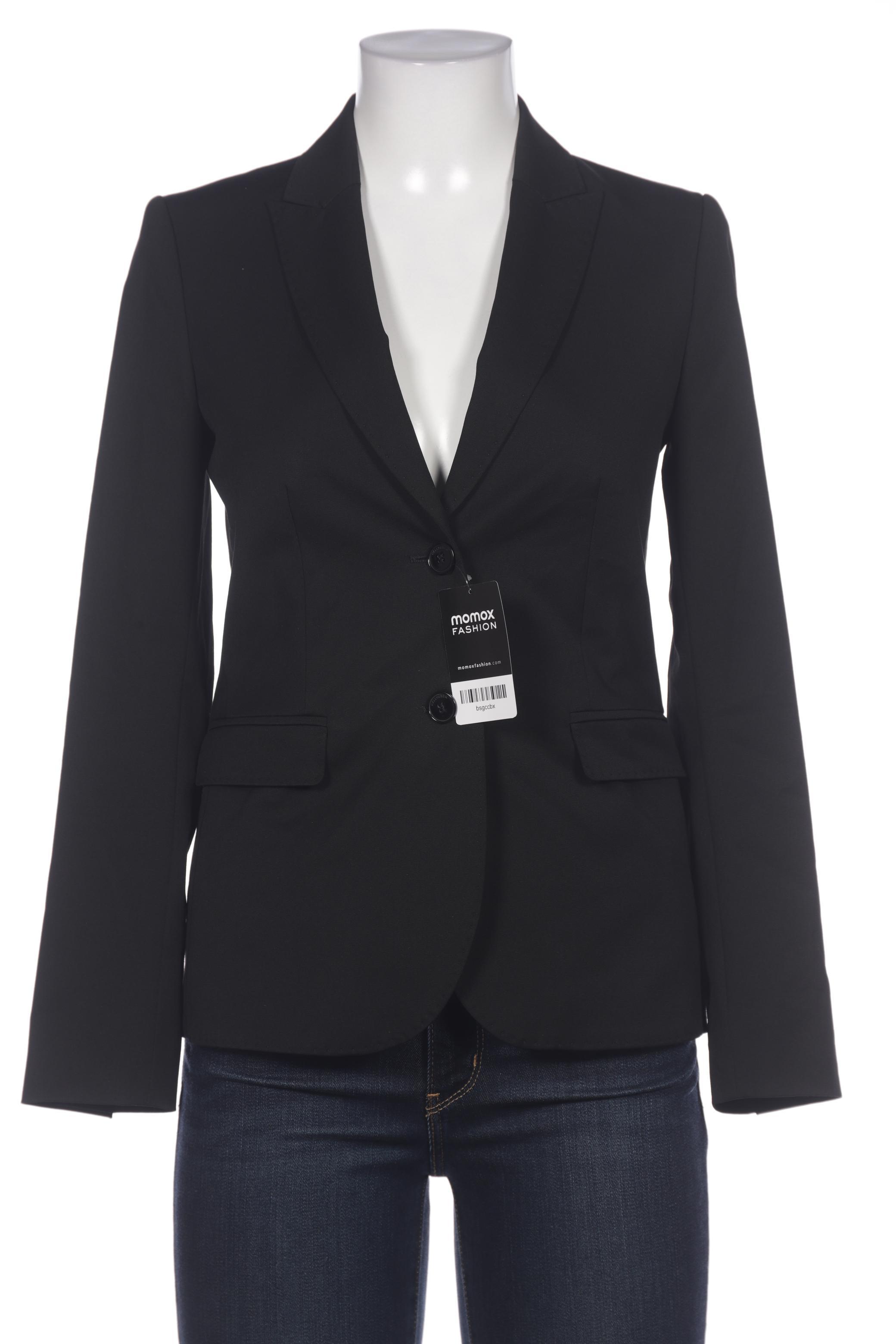 

Hallhuber Damen Blazer, schwarz, Gr. 36