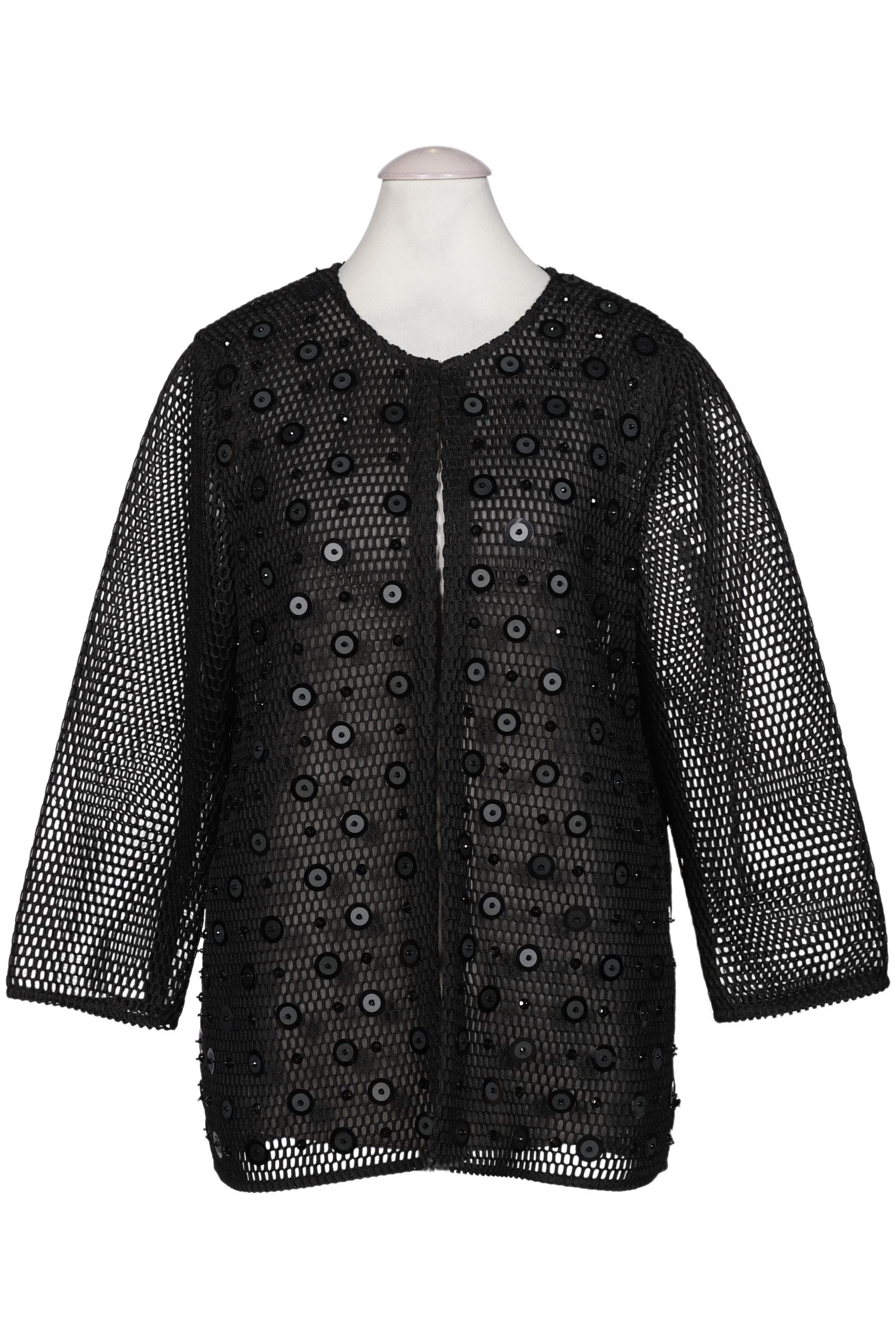 

Hallhuber Damen Blazer, schwarz, Gr. 36