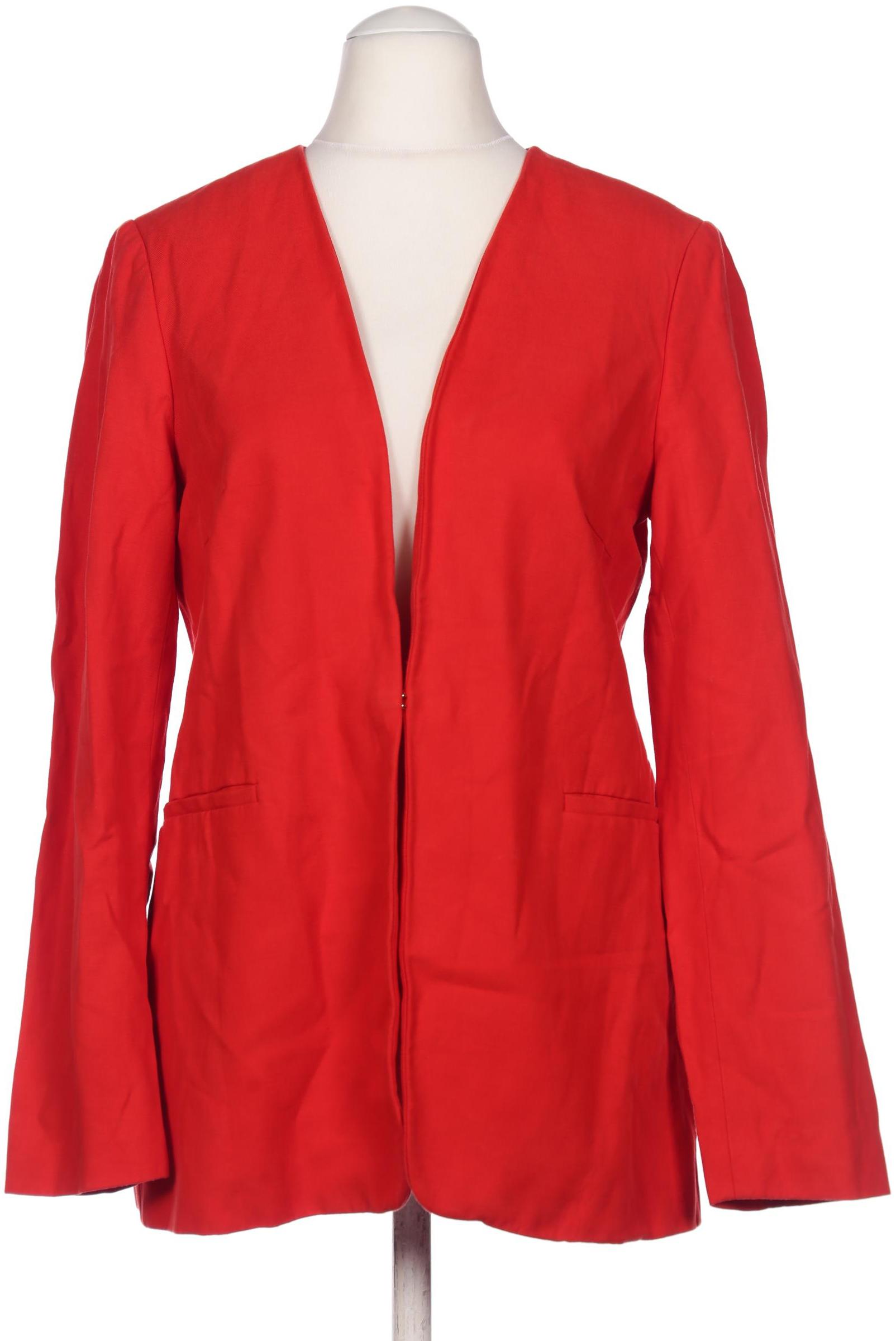 

Hallhuber Damen Blazer, rot, Gr. 40