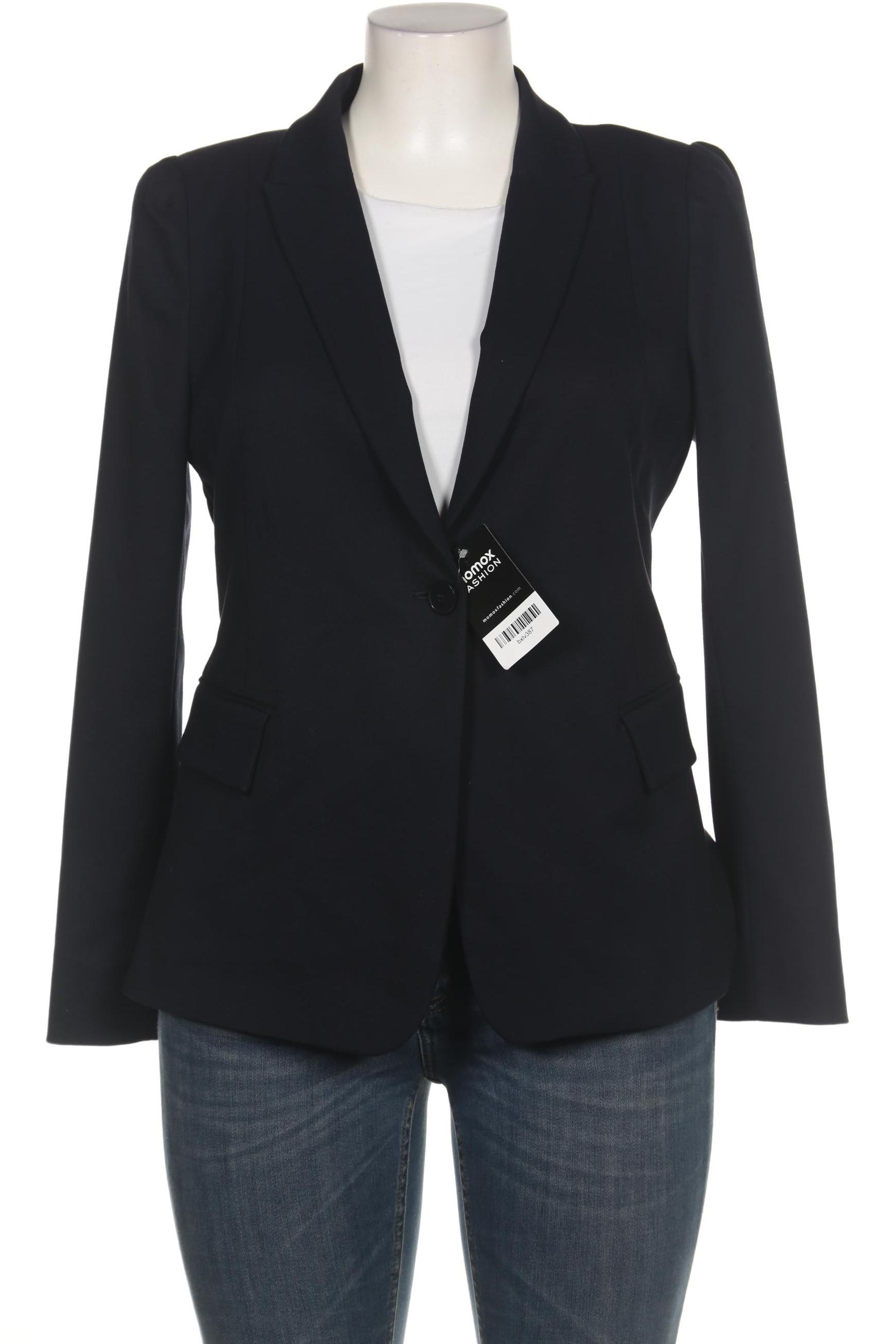 

Hallhuber Damen Blazer, marineblau, Gr. 42