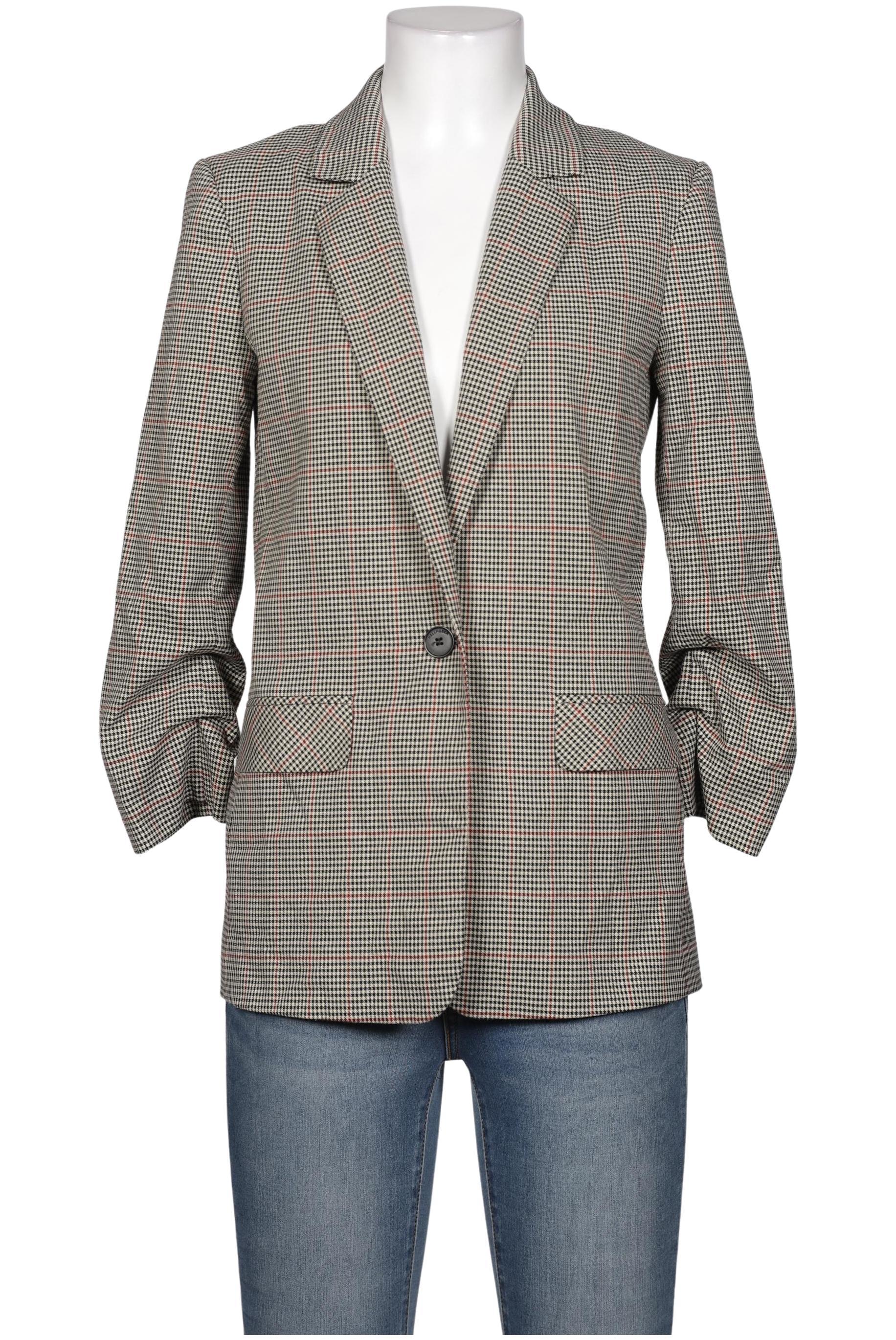 

Hallhuber Damen Blazer, beige, Gr. 36