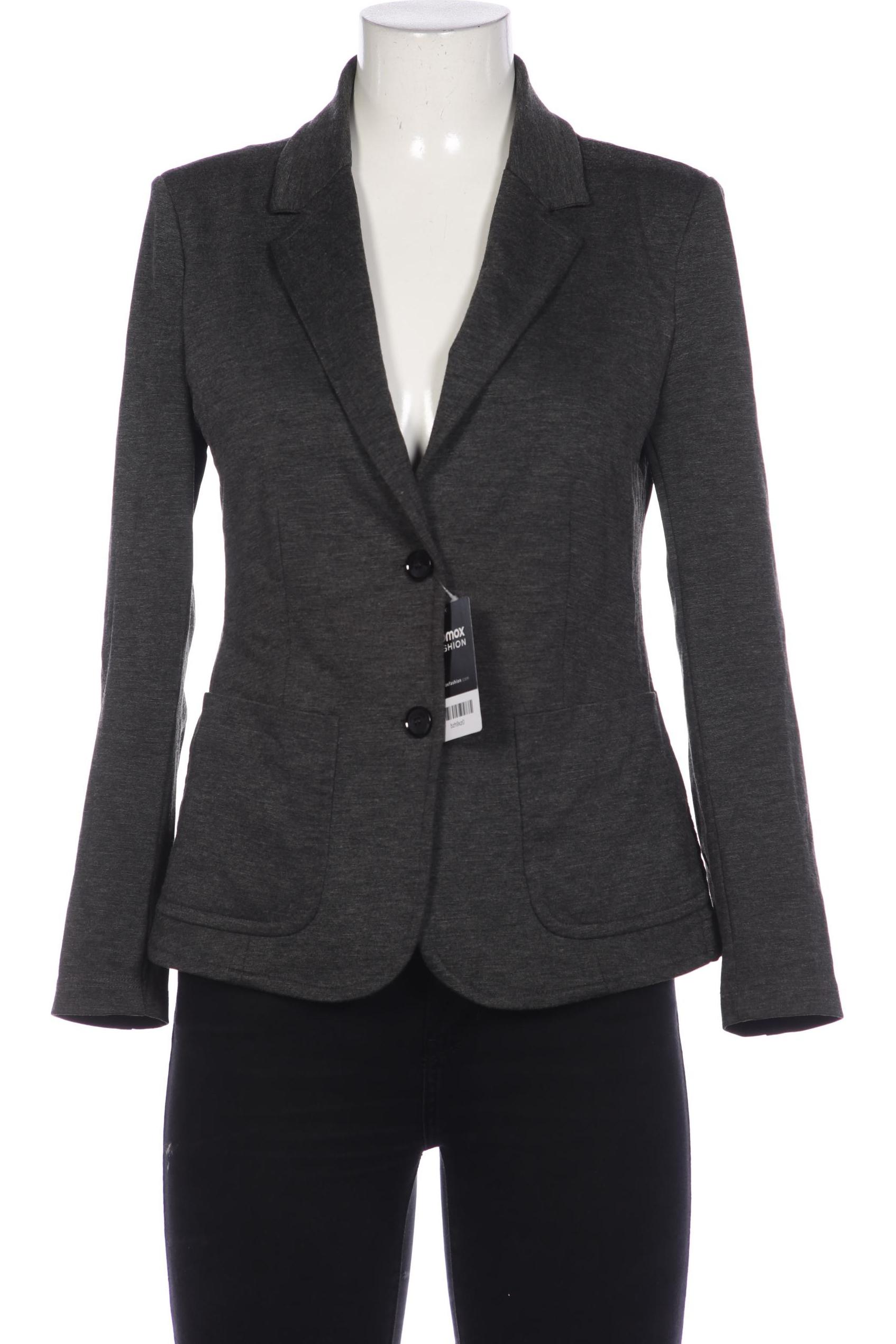 

Hallhuber Damen Blazer, grau, Gr. 40