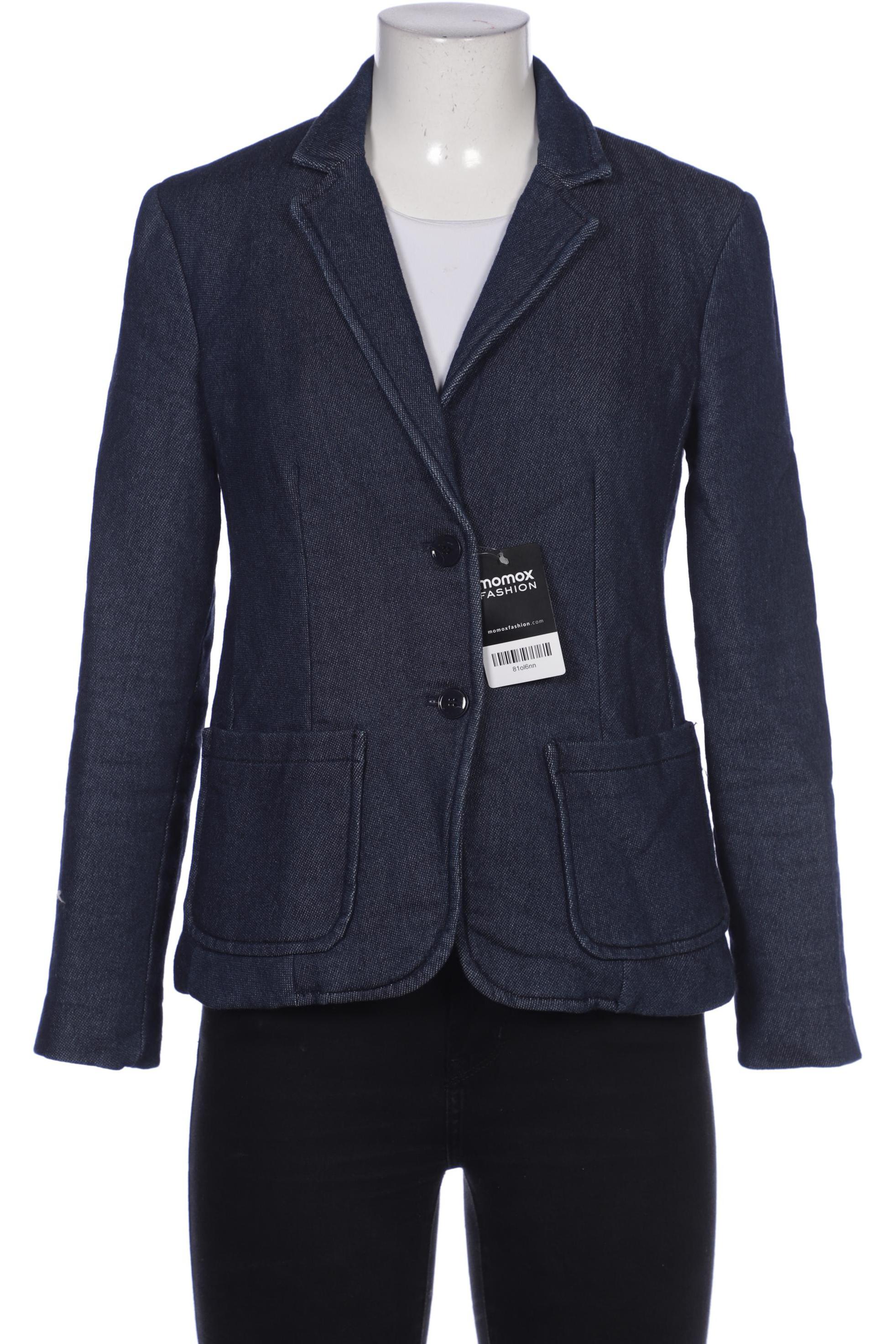 

Hallhuber Damen Blazer, marineblau, Gr. 38