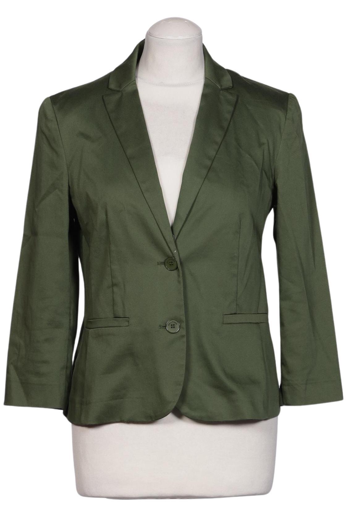 

Hallhuber Damen Blazer, grün, Gr. 38