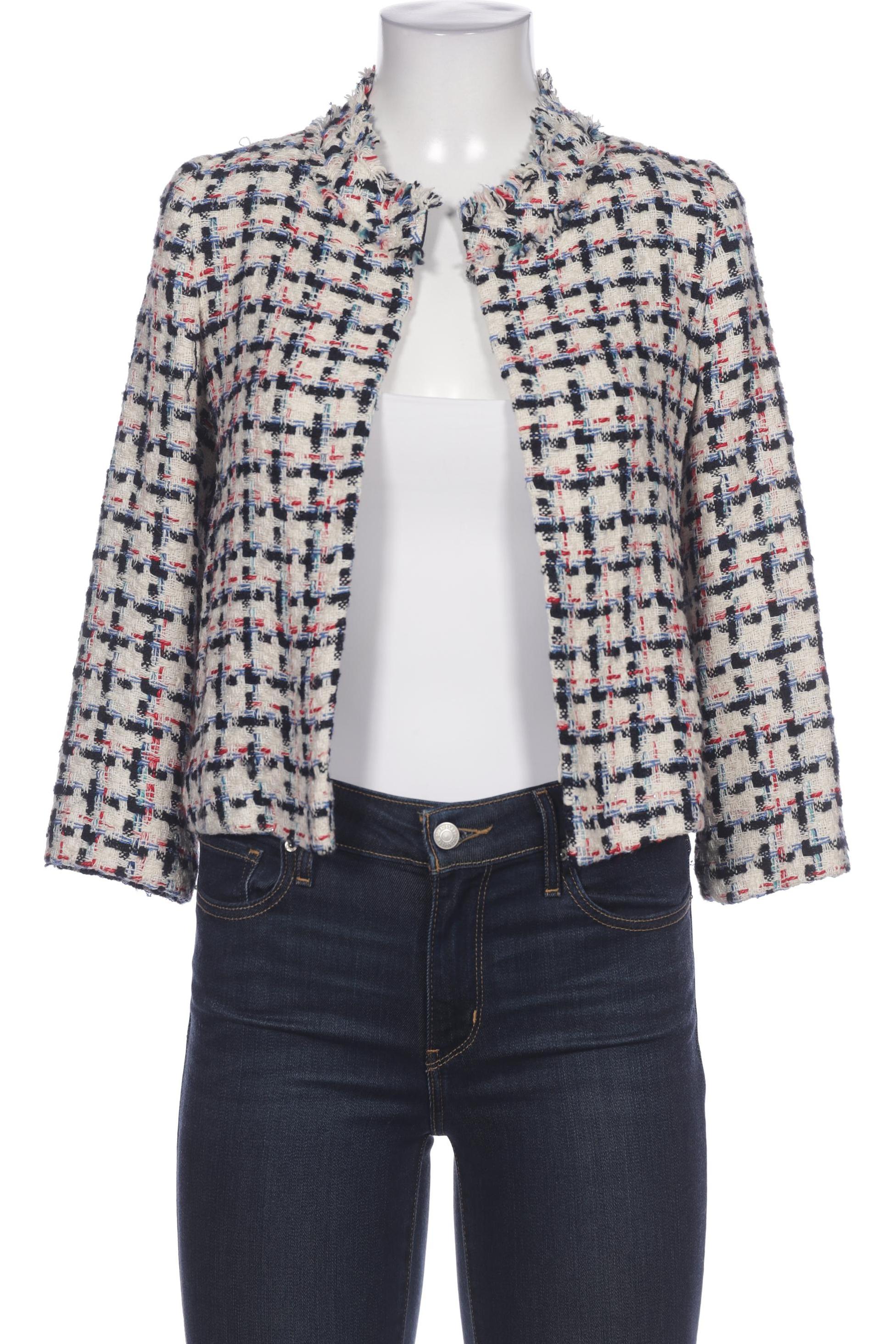 

Hallhuber Damen Blazer, mehrfarbig, Gr. 36