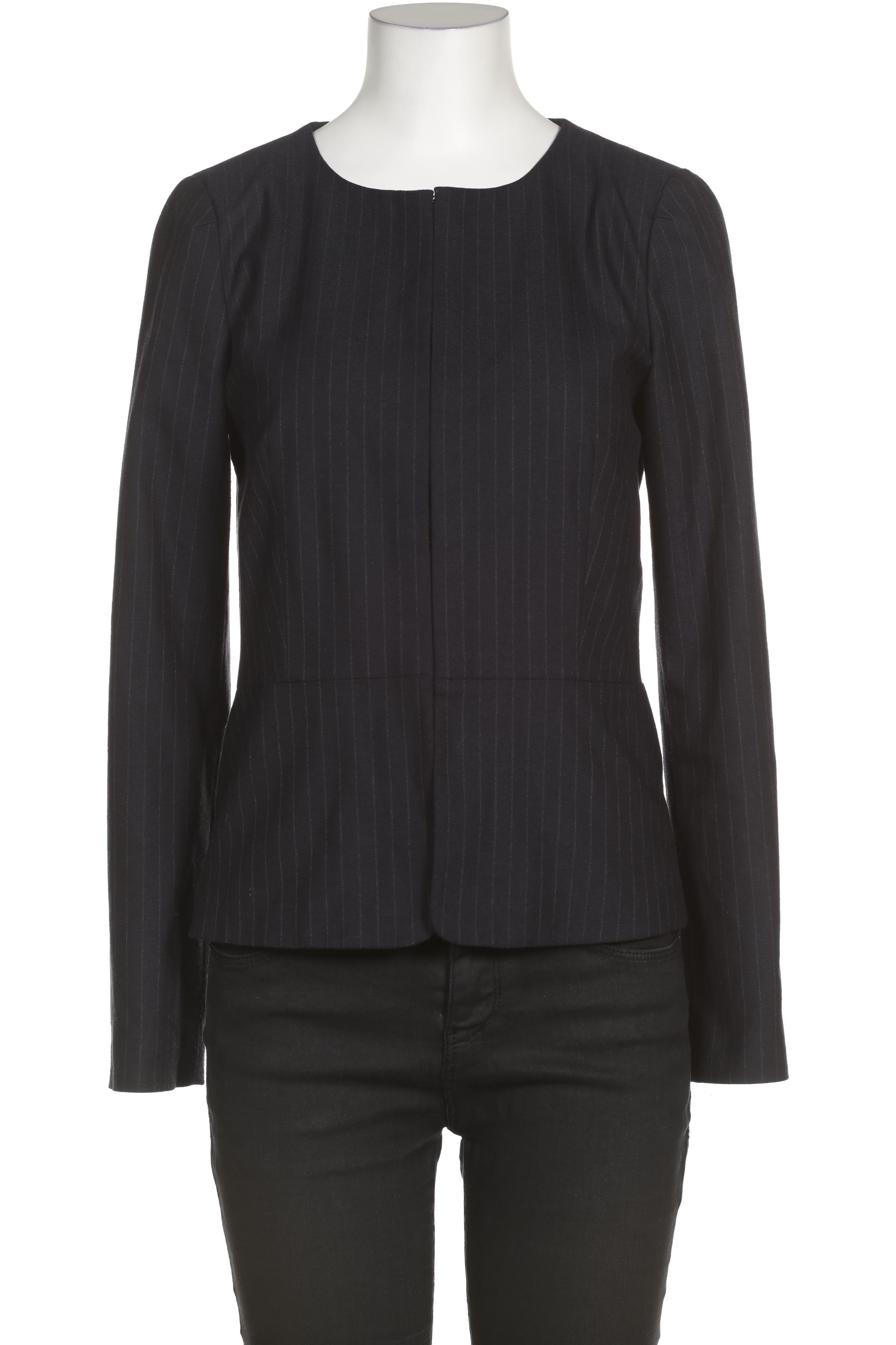 

Hallhuber Damen Blazer, blau, Gr. 38